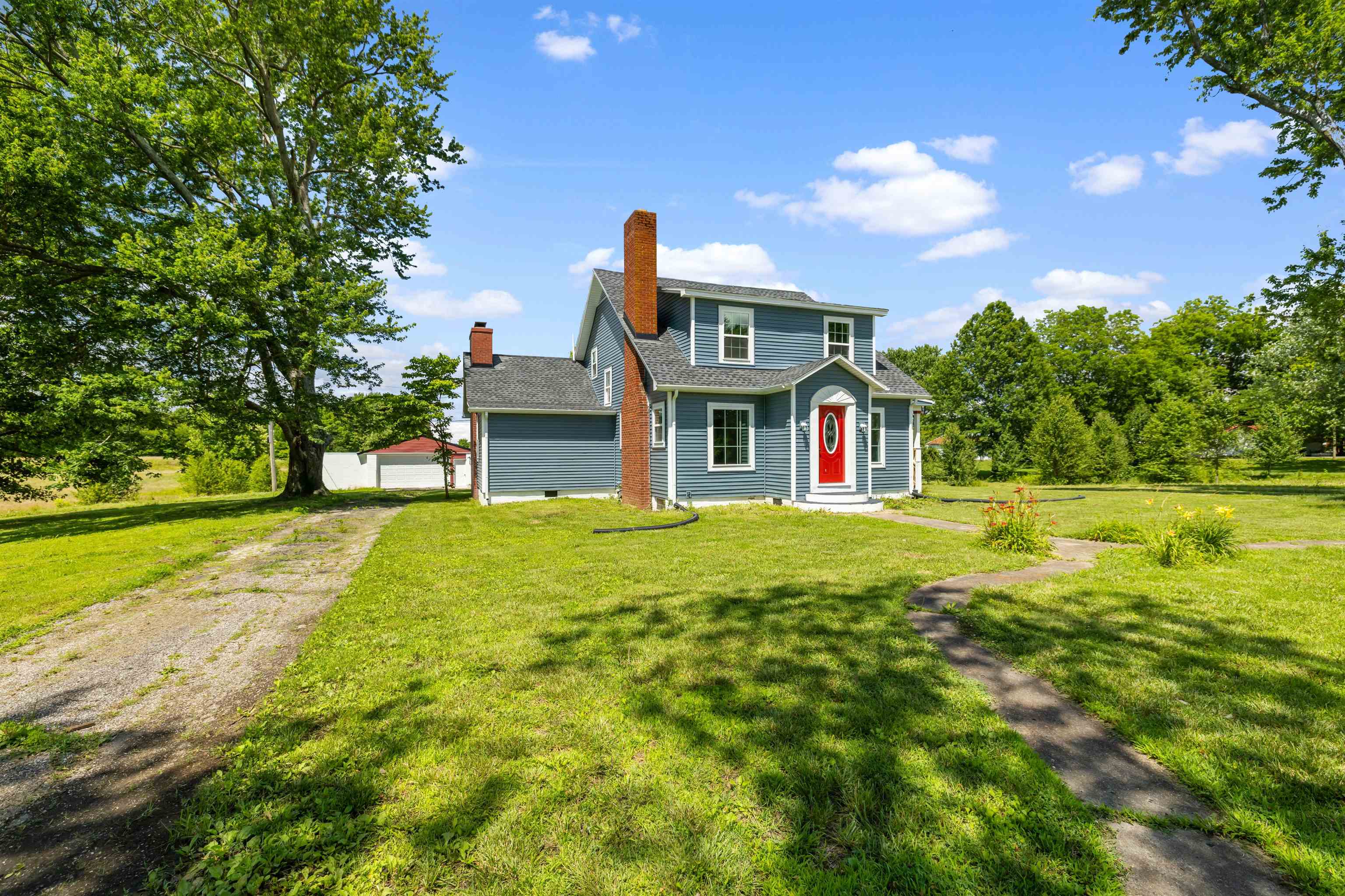 9793 Oak Street, Whitesville, Kentucky 42378, 4 Bedrooms Bedrooms, ,2 BathroomsBathrooms,Single Family Residence,For Sale,Oak Street,92441