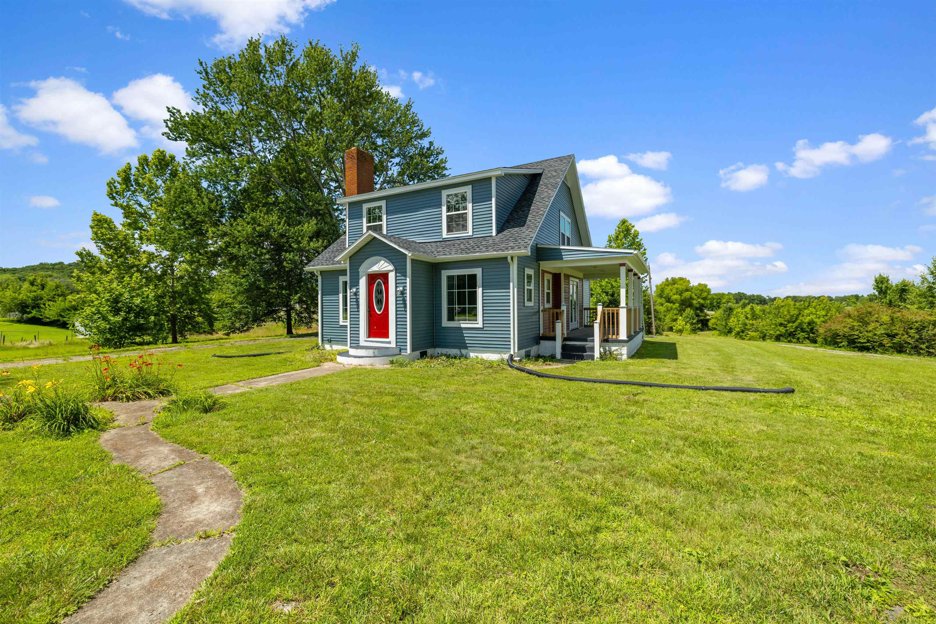 9793 Oak Street, Whitesville, Kentucky 42378, 4 Bedrooms Bedrooms, ,2 BathroomsBathrooms,Single Family Residence,For Sale,Oak Street,92441