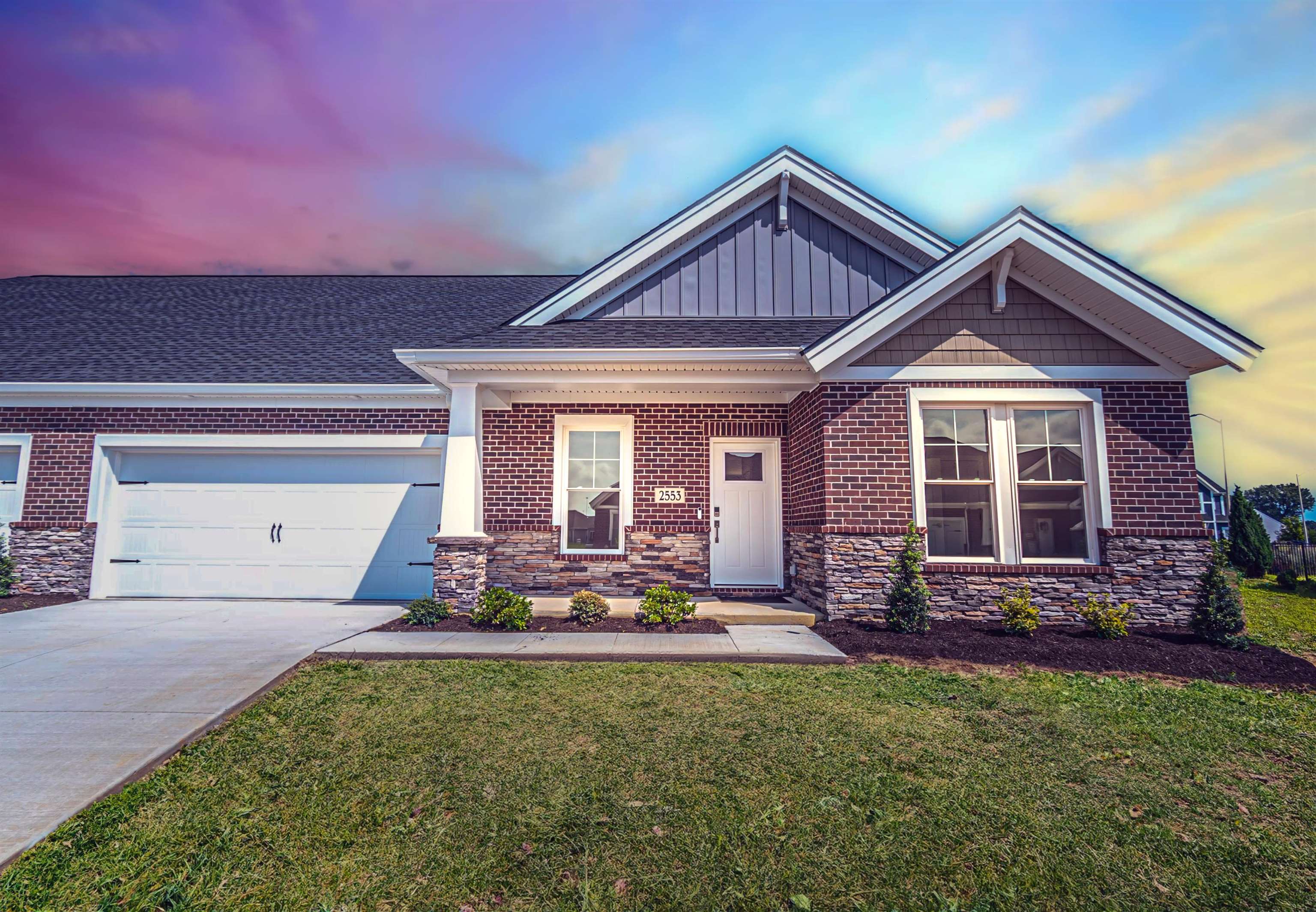 2553 Watson Circle, Owensboro, Kentucky 42301, 2 Bedrooms Bedrooms, ,2 BathroomsBathrooms,Single Family Residence,For Sale,Watson Circle,92452
