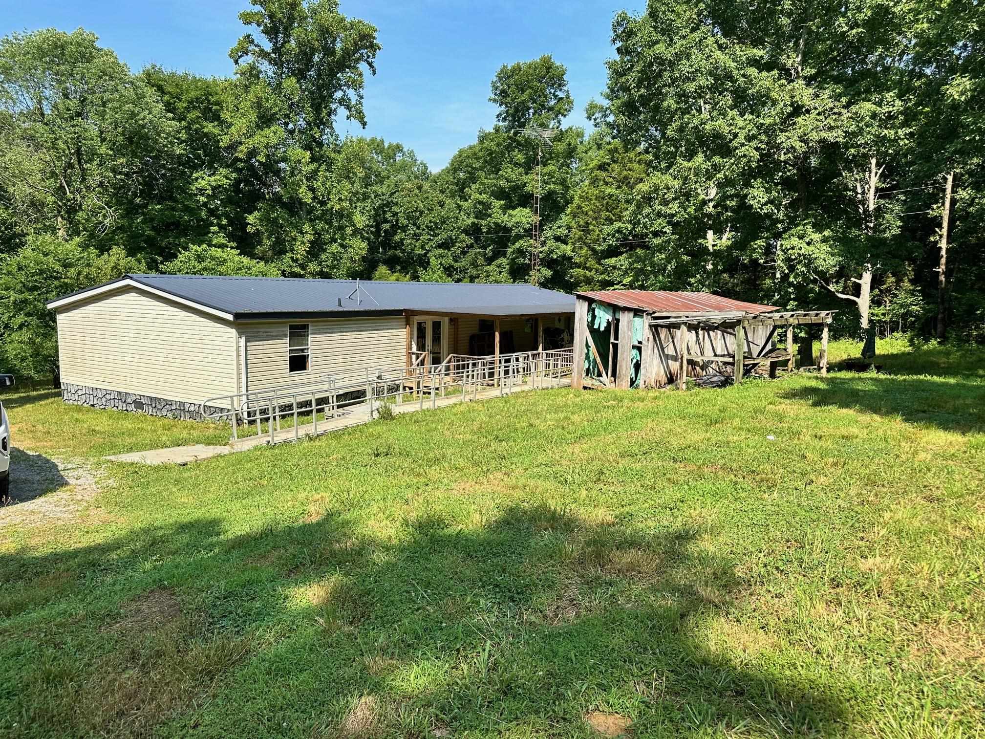 2972 Olaton Road, Olaton, Kentucky 42361, 4 Bedrooms Bedrooms, ,3 BathroomsBathrooms,Manufactured Home,For Sale,Olaton Road,92453