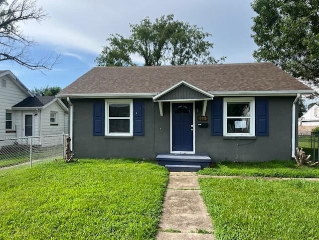413 E. 27th Street, Owensboro, Kentucky 42303, 2 Bedrooms Bedrooms, ,1 BathroomBathrooms,Single Family Residence,For Sale,E. 27th Street,92454