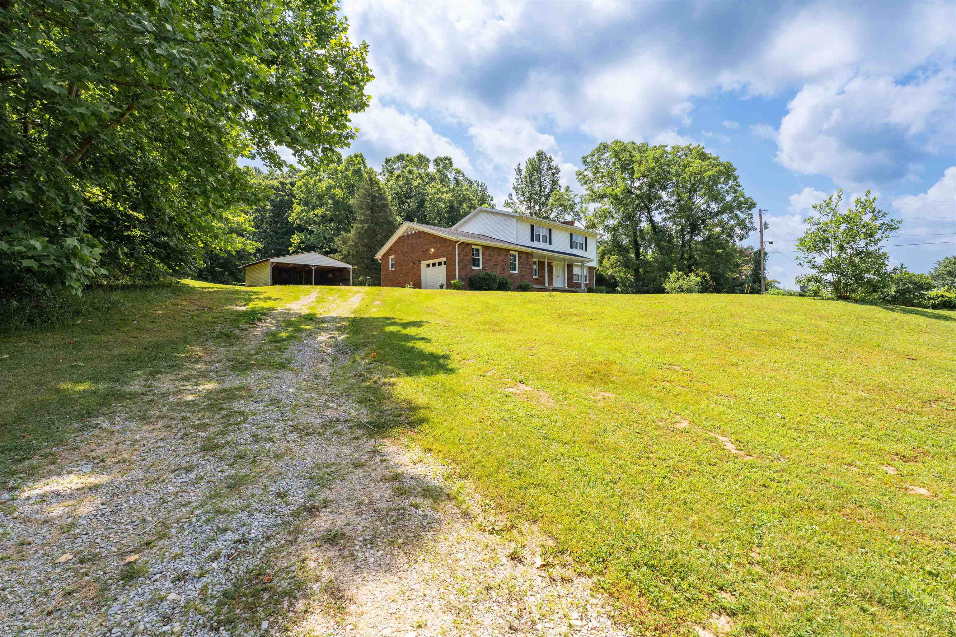 238 County Line Rd, Fordsville, Kentucky 42343, 5 Bedrooms Bedrooms, ,3 BathroomsBathrooms,Single Family Residence,For Sale,County Line Rd,92459