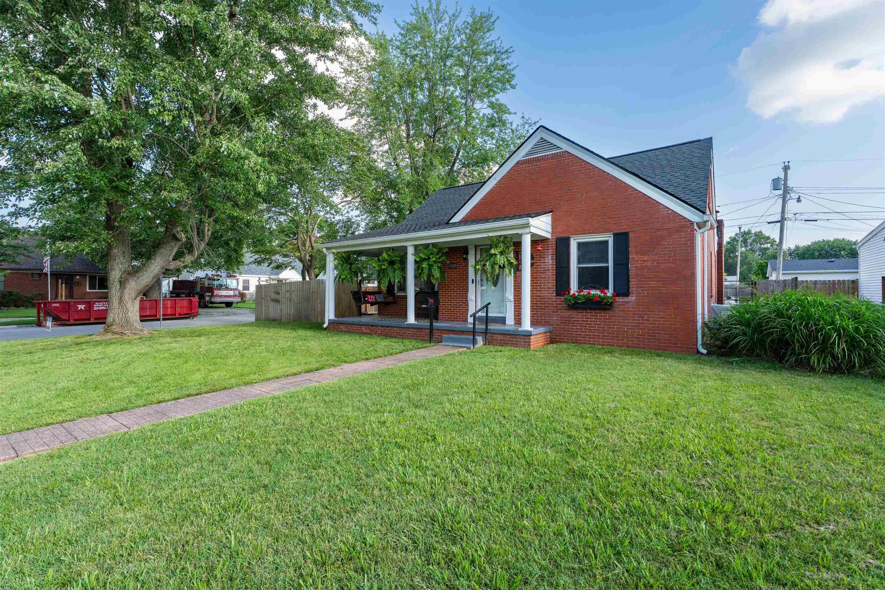 500 Suffolk Dr, Owensboro, Kentucky 42303, 4 Bedrooms Bedrooms, ,2 BathroomsBathrooms,Single Family Residence,For Sale,Suffolk Dr,92464