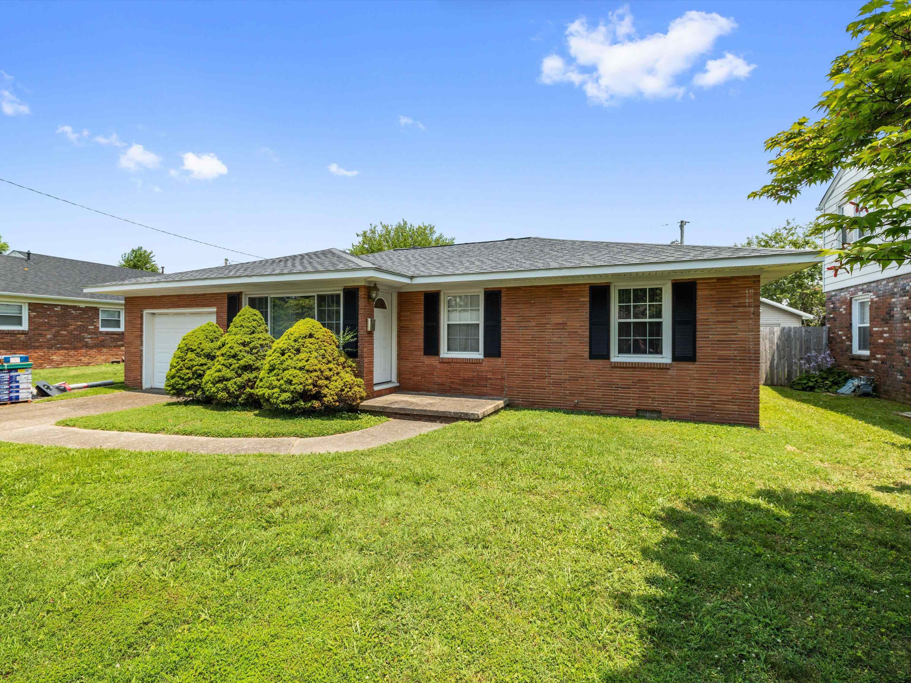 2503 Dartmouth Drive, Owensboro, Kentucky 42301, 3 Bedrooms Bedrooms, ,1 BathroomBathrooms,Single Family Residence,For Sale,Dartmouth Drive,92467