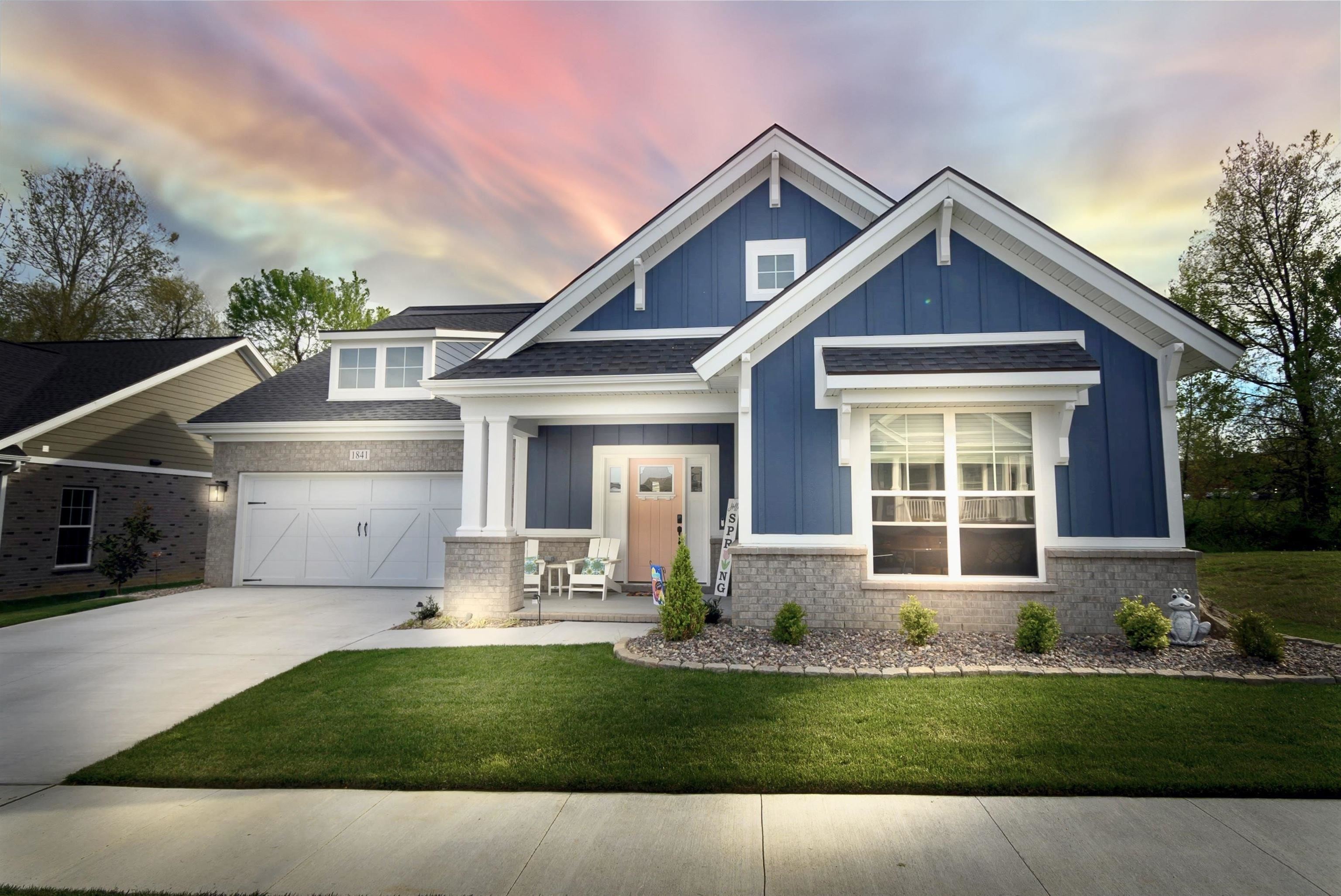 1841 Celebration Circle, Owensboro, Kentucky 42303, 3 Bedrooms Bedrooms, ,2 BathroomsBathrooms,Single Family Residence,For Sale,Celebration Circle,92474