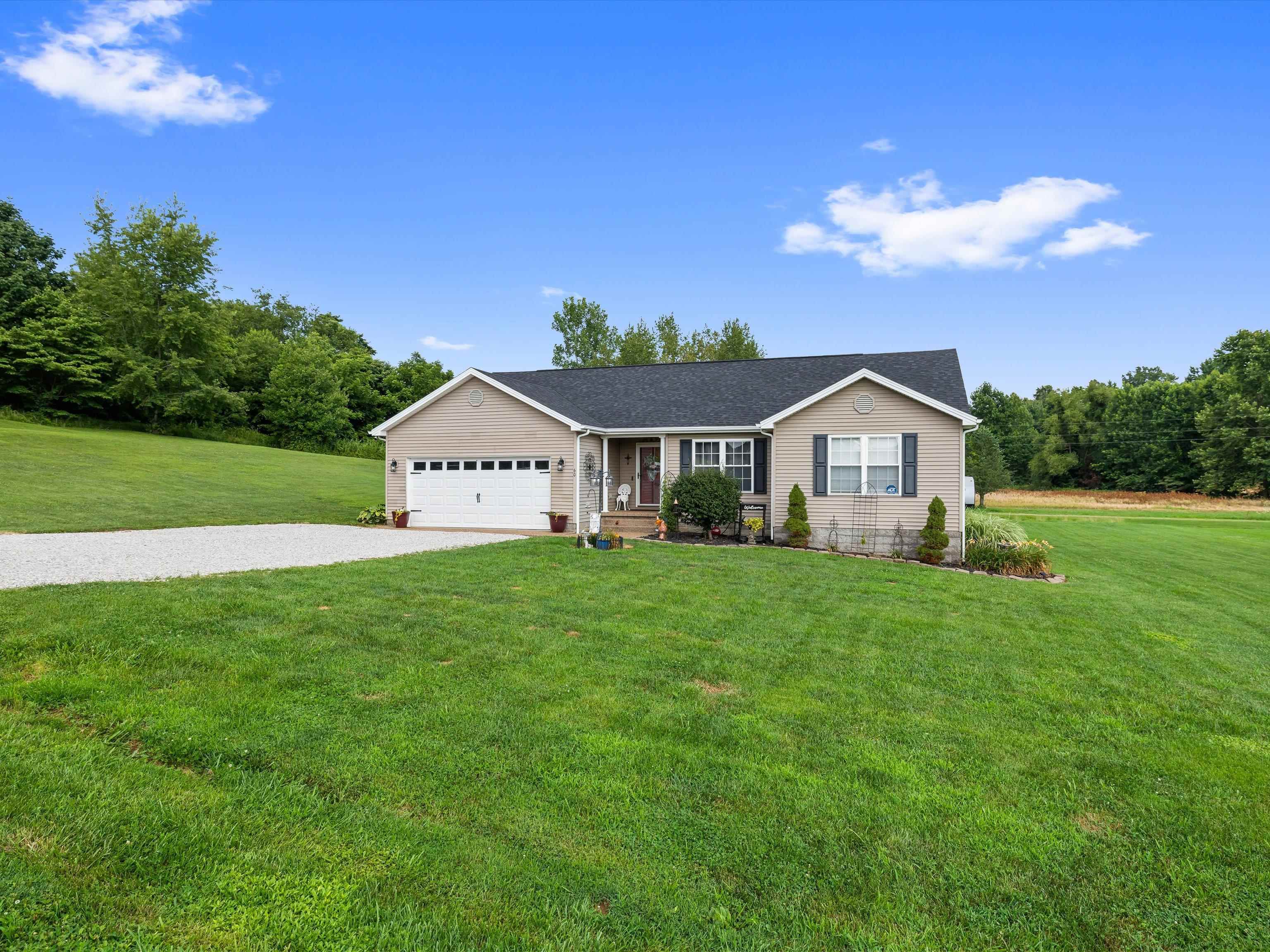 60 Lewisport Heights Ln, Lewisport, Kentucky 42351, 3 Bedrooms Bedrooms, ,2 BathroomsBathrooms,Single Family Residence,For Sale,Lewisport Heights Ln,92475