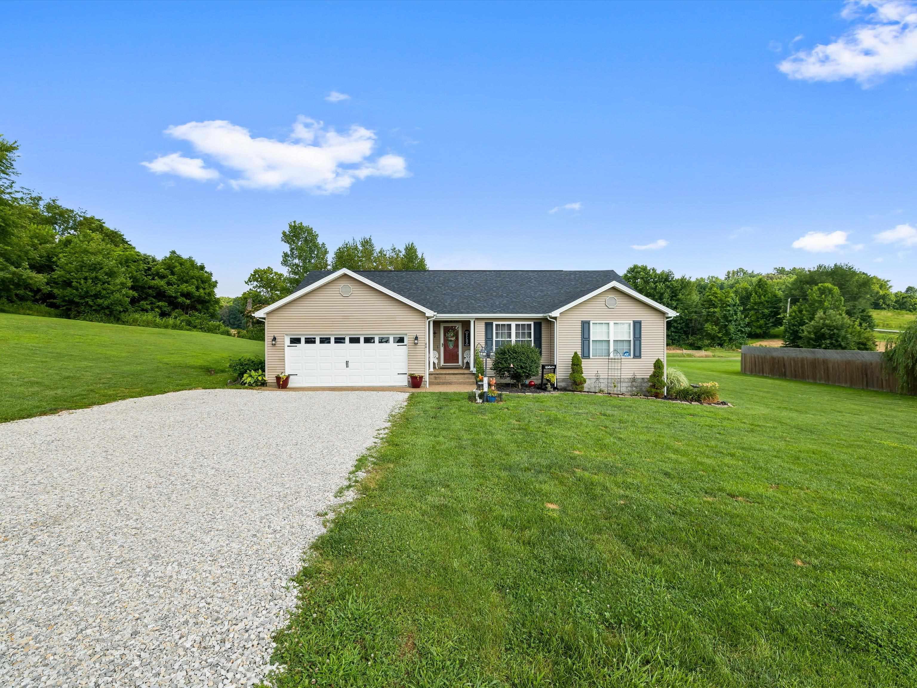 60 Lewisport Heights Ln, Lewisport, Kentucky 42351, 3 Bedrooms Bedrooms, ,2 BathroomsBathrooms,Single Family Residence,For Sale,Lewisport Heights Ln,92475