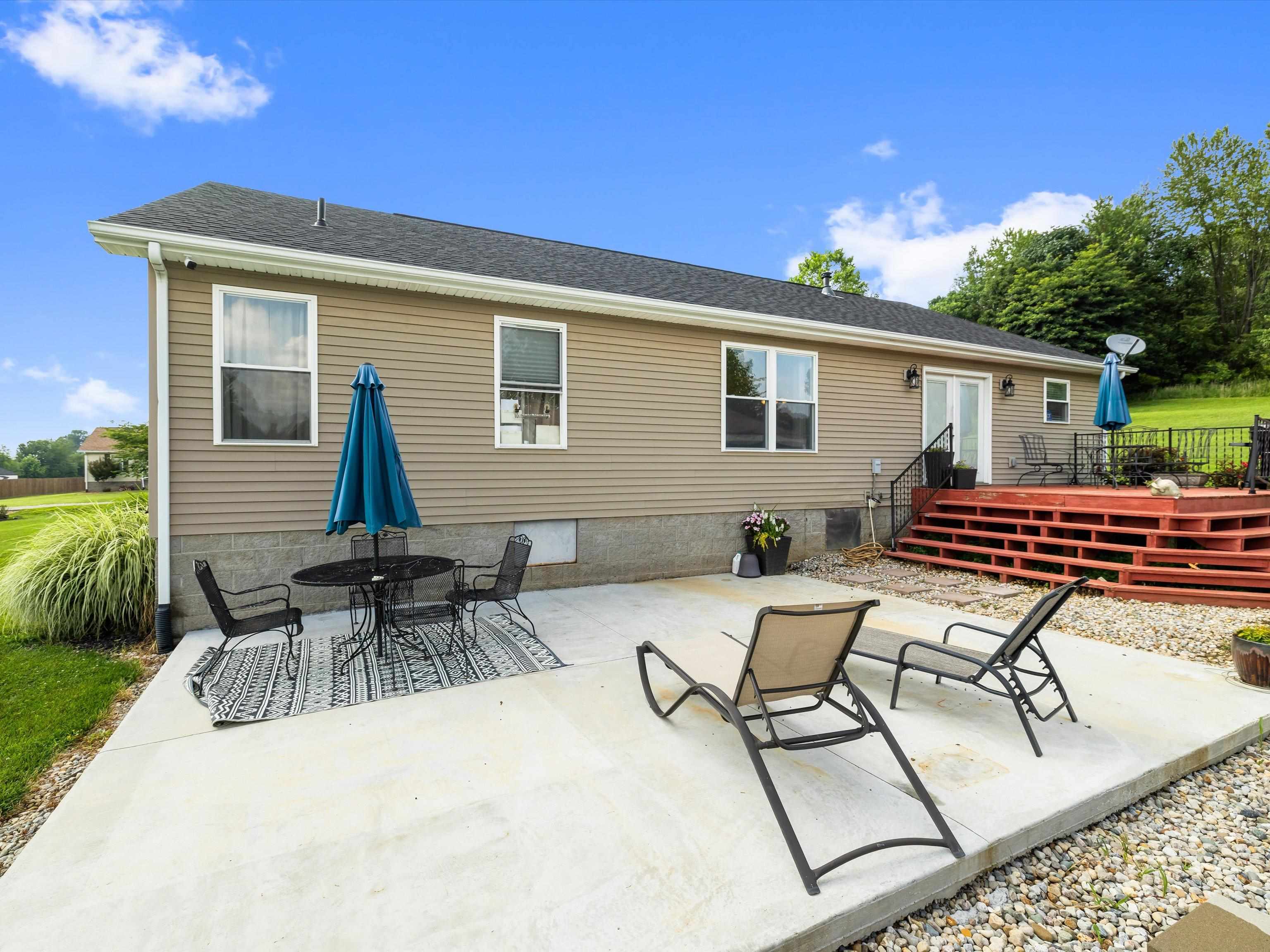 60 Lewisport Heights Ln, Lewisport, Kentucky 42351, 3 Bedrooms Bedrooms, ,2 BathroomsBathrooms,Single Family Residence,For Sale,Lewisport Heights Ln,92475
