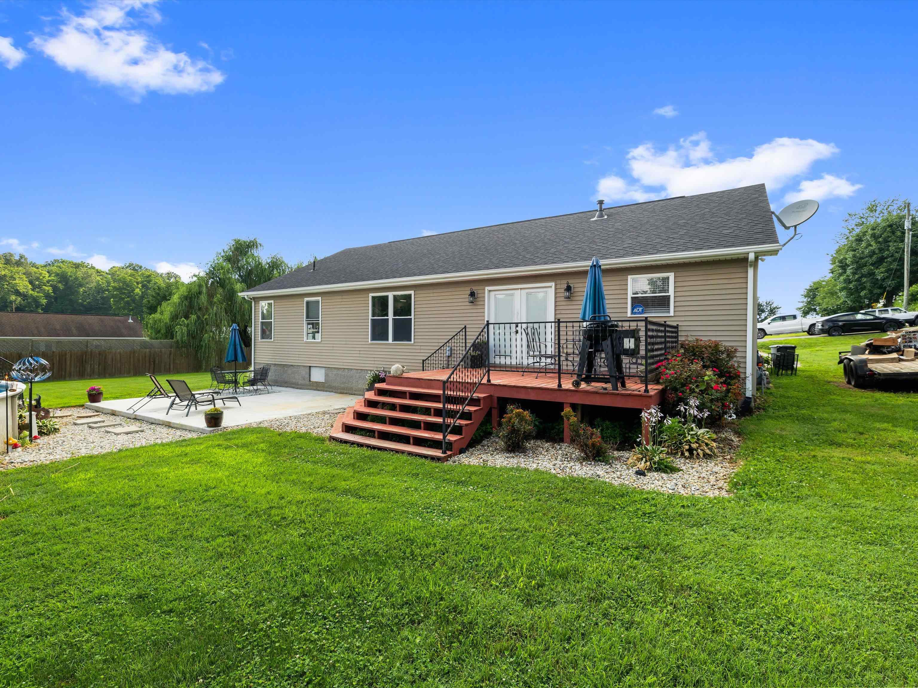 60 Lewisport Heights Ln, Lewisport, Kentucky 42351, 3 Bedrooms Bedrooms, ,2 BathroomsBathrooms,Single Family Residence,For Sale,Lewisport Heights Ln,92475