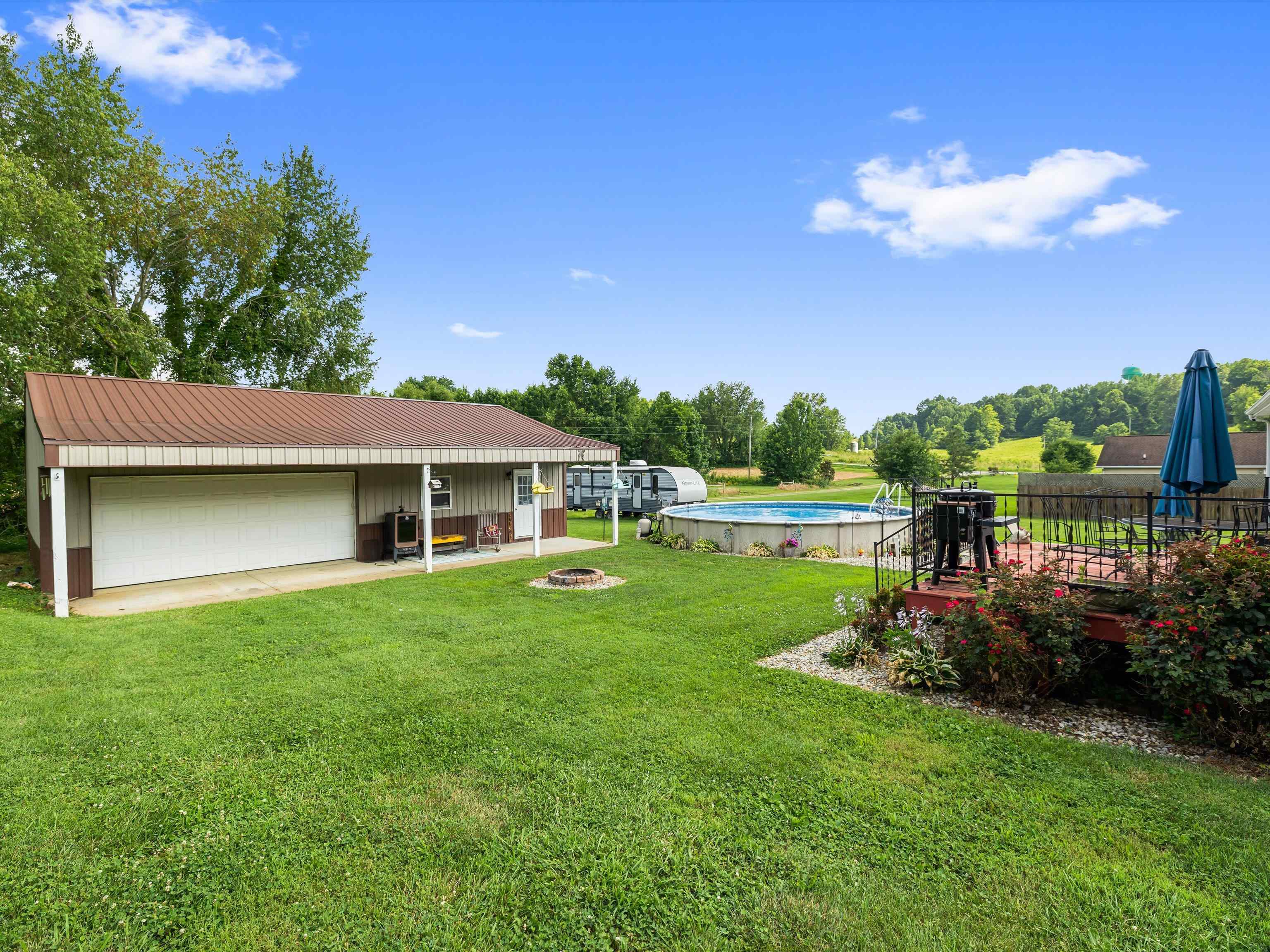 60 Lewisport Heights Ln, Lewisport, Kentucky 42351, 3 Bedrooms Bedrooms, ,2 BathroomsBathrooms,Single Family Residence,For Sale,Lewisport Heights Ln,92475