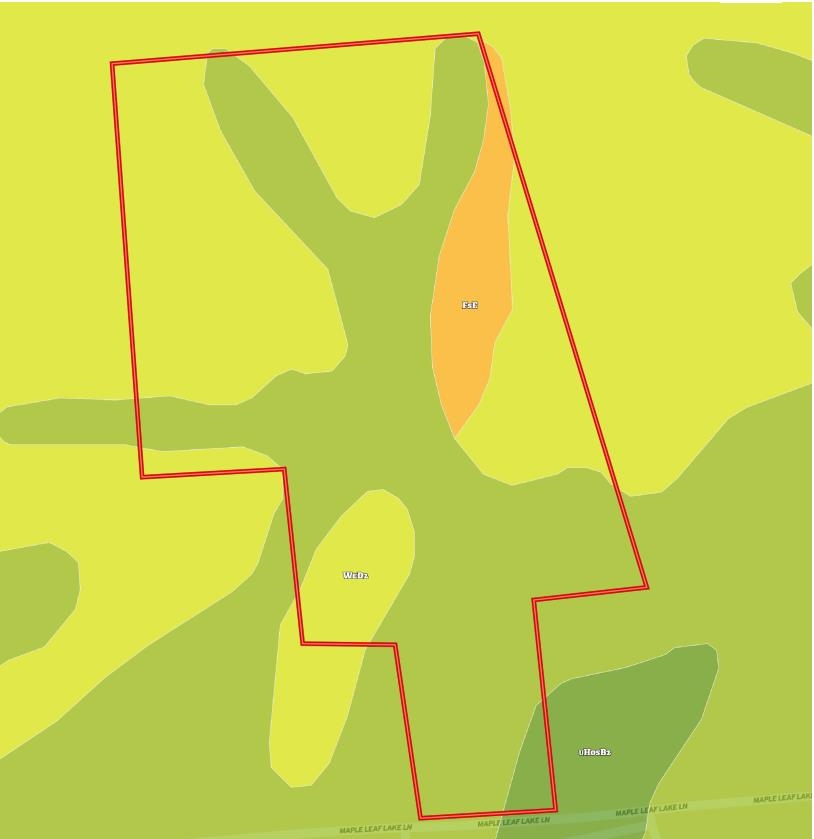 000 Maple Leaf Lake Lane, Utica, Kentucky 42376, ,Land,For Sale,Maple Leaf Lake Lane,92476