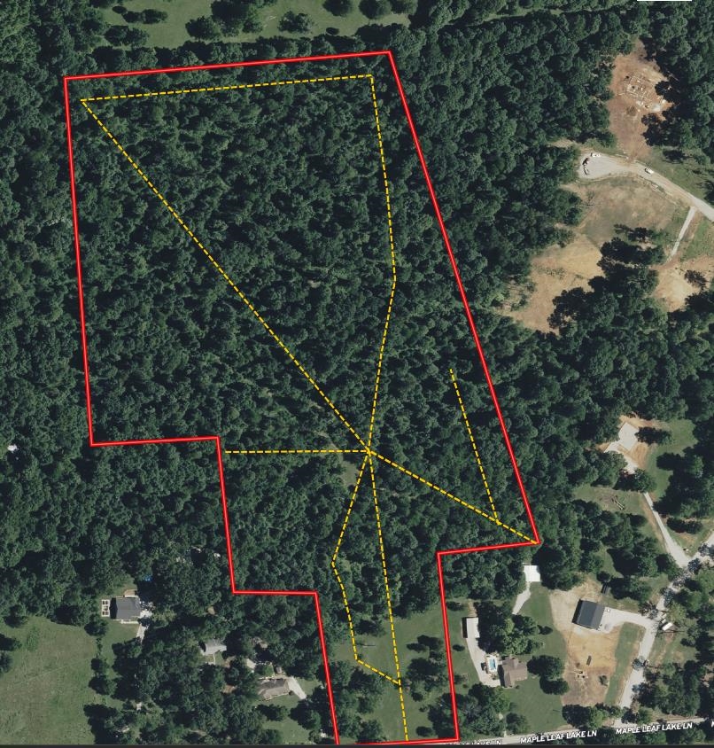 000 Maple Leaf Lake Lane, Utica, Kentucky 42376, ,Land,For Sale,Maple Leaf Lake Lane,92476