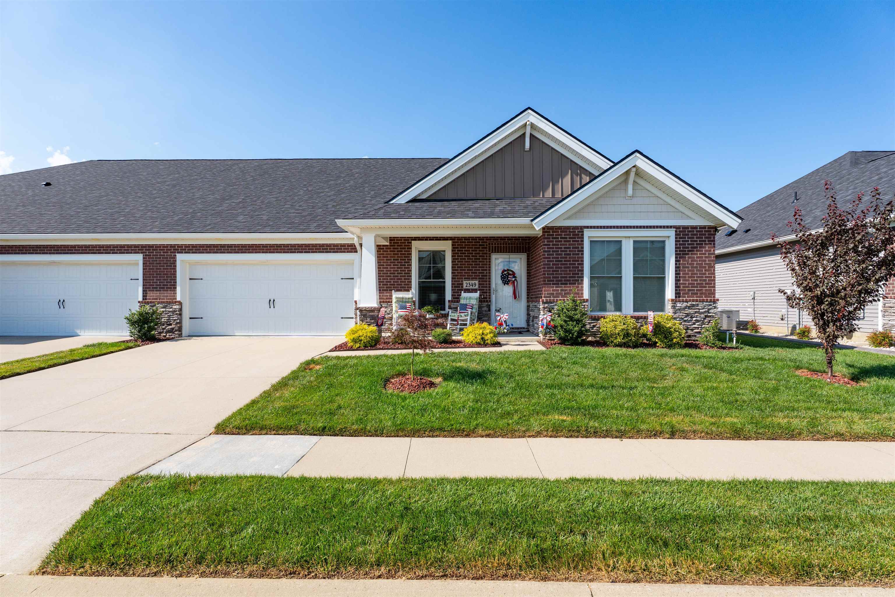 2349 Watson Circle, Owensboro, Kentucky 42301, 2 Bedrooms Bedrooms, ,2 BathroomsBathrooms,Single Family Residence,For Sale,Watson Circle,92477