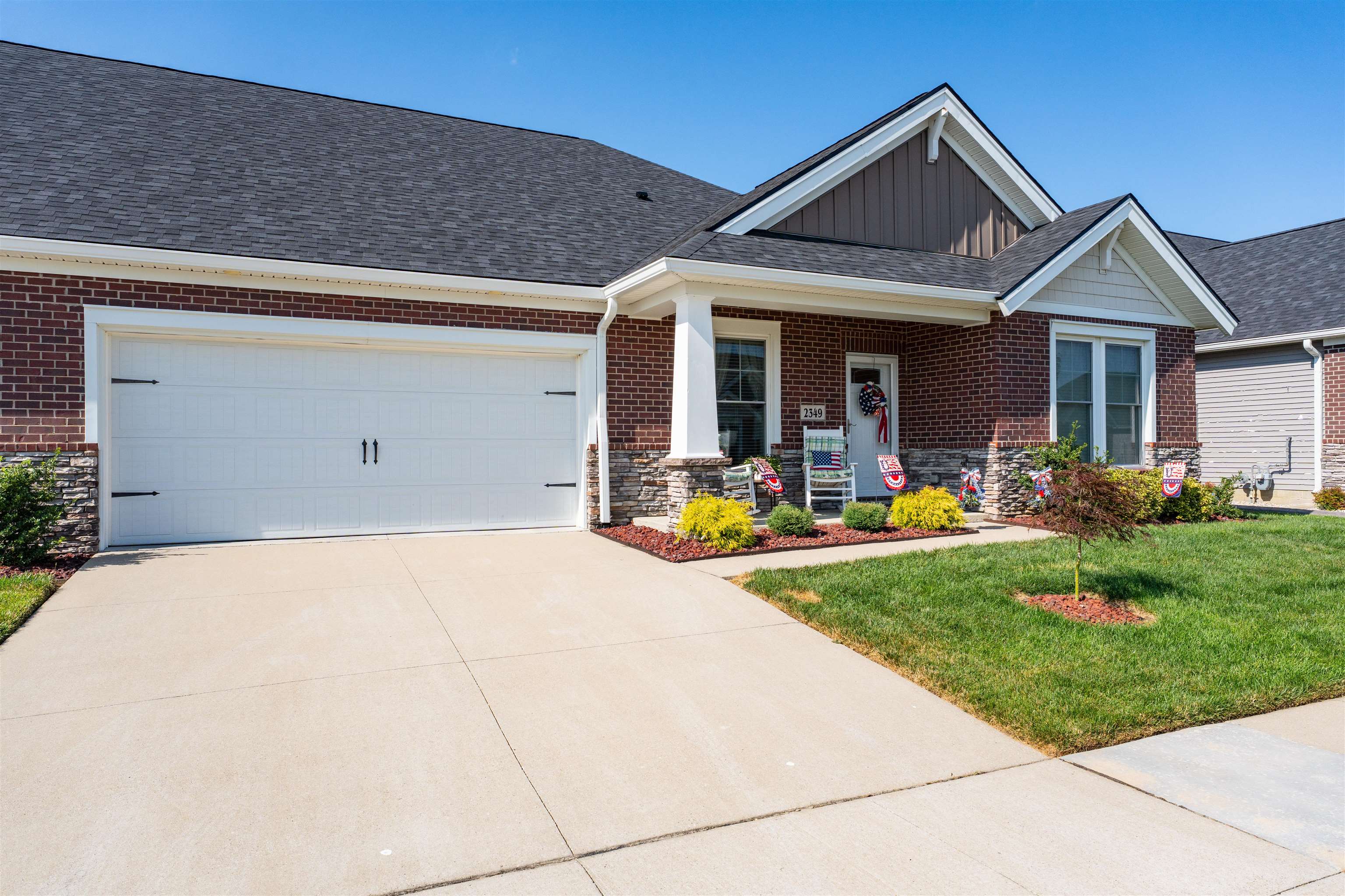 2349 Watson Circle, Owensboro, Kentucky 42301, 2 Bedrooms Bedrooms, ,2 BathroomsBathrooms,Single Family Residence,For Sale,Watson Circle,92477