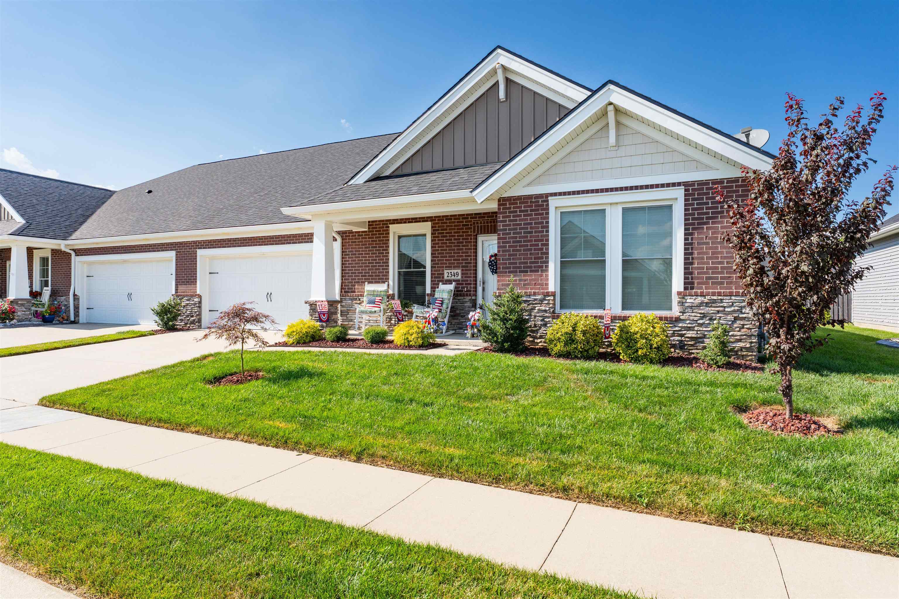2349 Watson Circle, Owensboro, Kentucky 42301, 2 Bedrooms Bedrooms, ,2 BathroomsBathrooms,Single Family Residence,For Sale,Watson Circle,92477