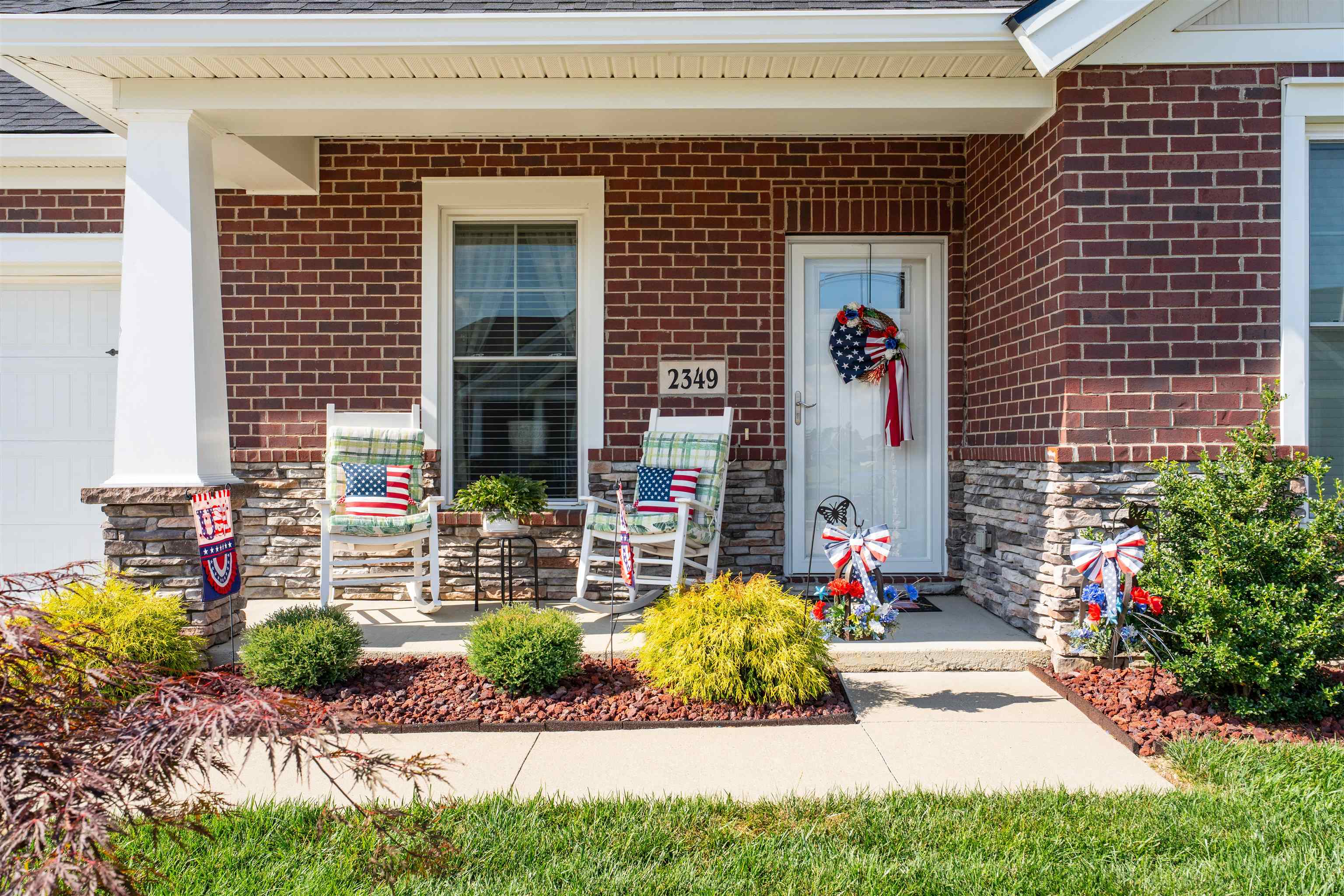 2349 Watson Circle, Owensboro, Kentucky 42301, 2 Bedrooms Bedrooms, ,2 BathroomsBathrooms,Single Family Residence,For Sale,Watson Circle,92477