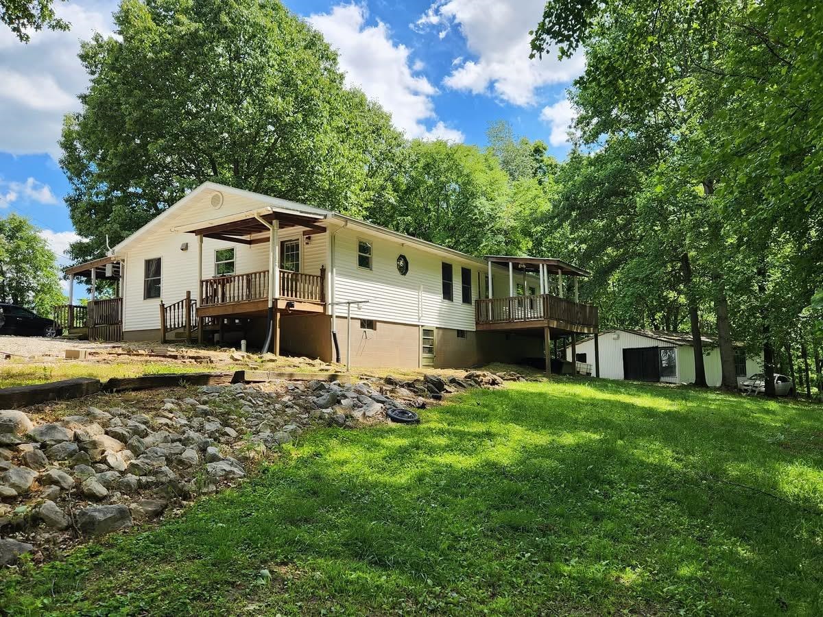 720 Gene Hayden Rd, Lewisport, Kentucky 42351, 3 Bedrooms Bedrooms, ,2 BathroomsBathrooms,Single Family Residence,For Sale,Gene Hayden Rd,92481