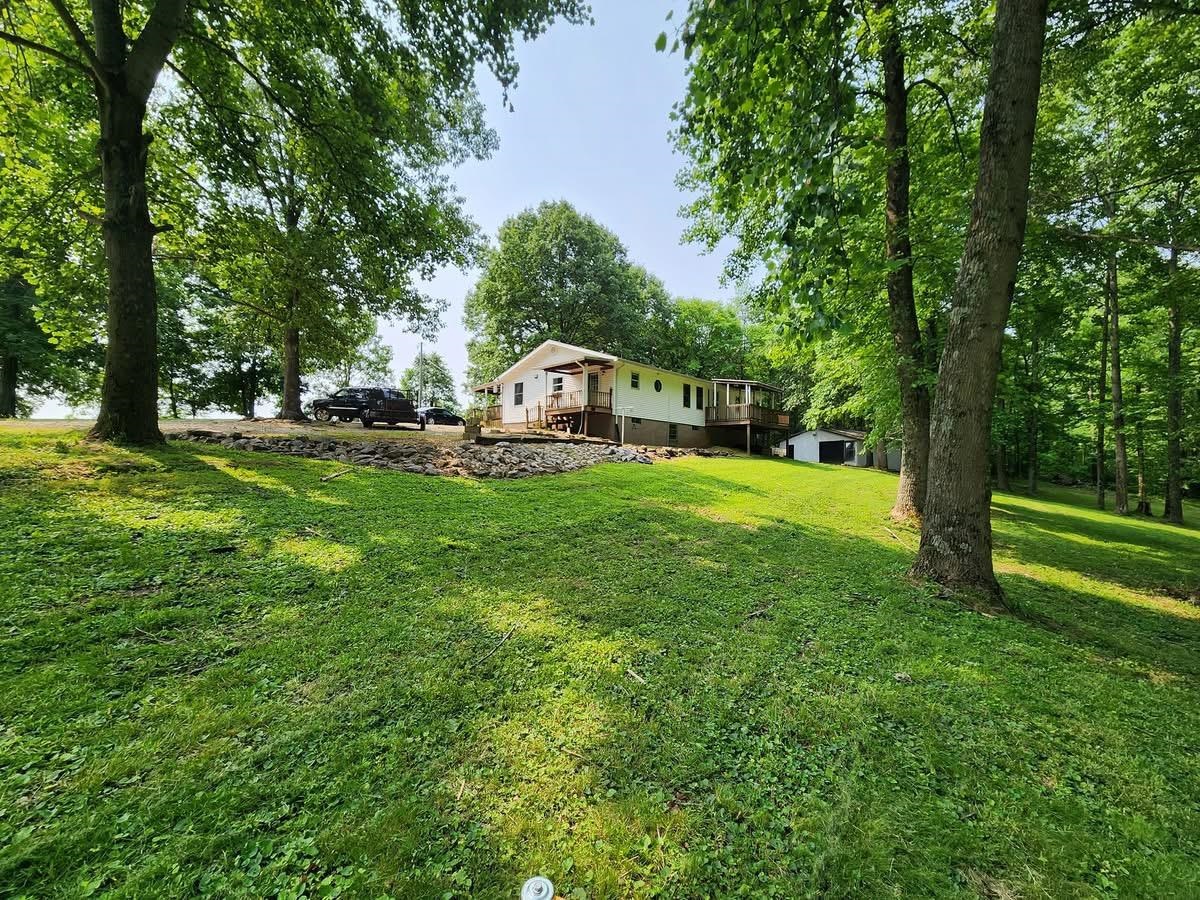 720 Gene Hayden Rd, Lewisport, Kentucky 42351, 3 Bedrooms Bedrooms, ,2 BathroomsBathrooms,Single Family Residence,For Sale,Gene Hayden Rd,92481