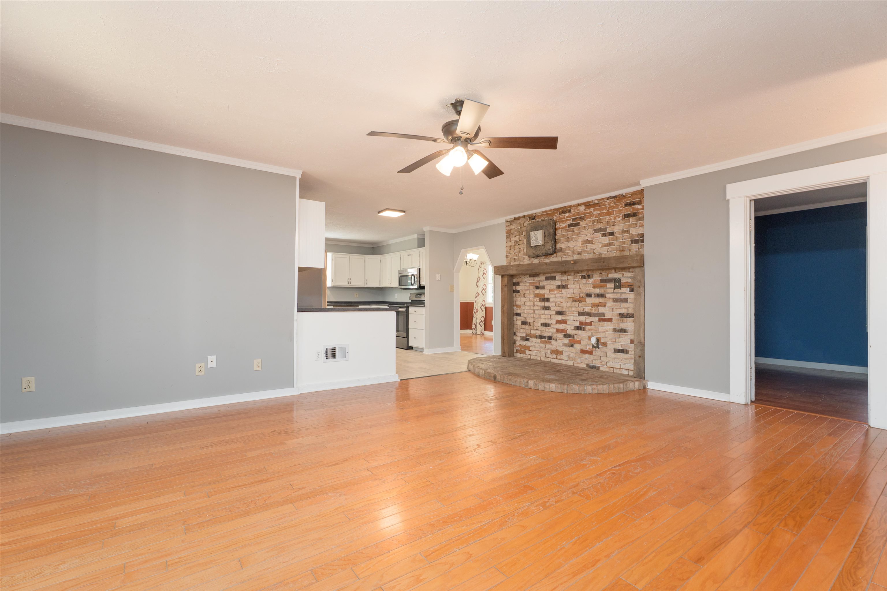 720 Gene Hayden Rd, Lewisport, Kentucky 42351, 3 Bedrooms Bedrooms, ,2 BathroomsBathrooms,Single Family Residence,For Sale,Gene Hayden Rd,92481