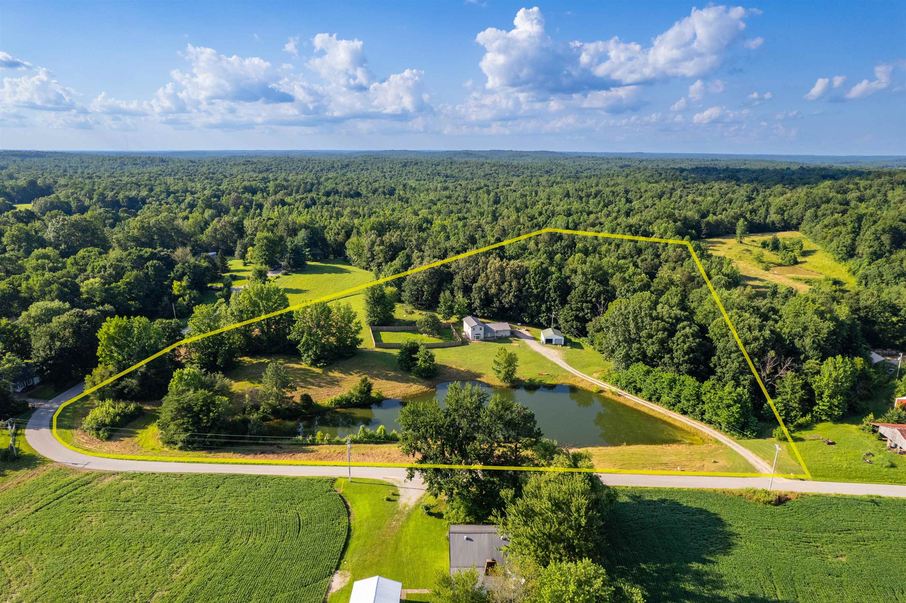 450 Stump Newman Rd, Hawesville, Kentucky 42348, 4 Bedrooms Bedrooms, ,2 BathroomsBathrooms,Single Family Residence,For Sale,Stump Newman Rd,92482