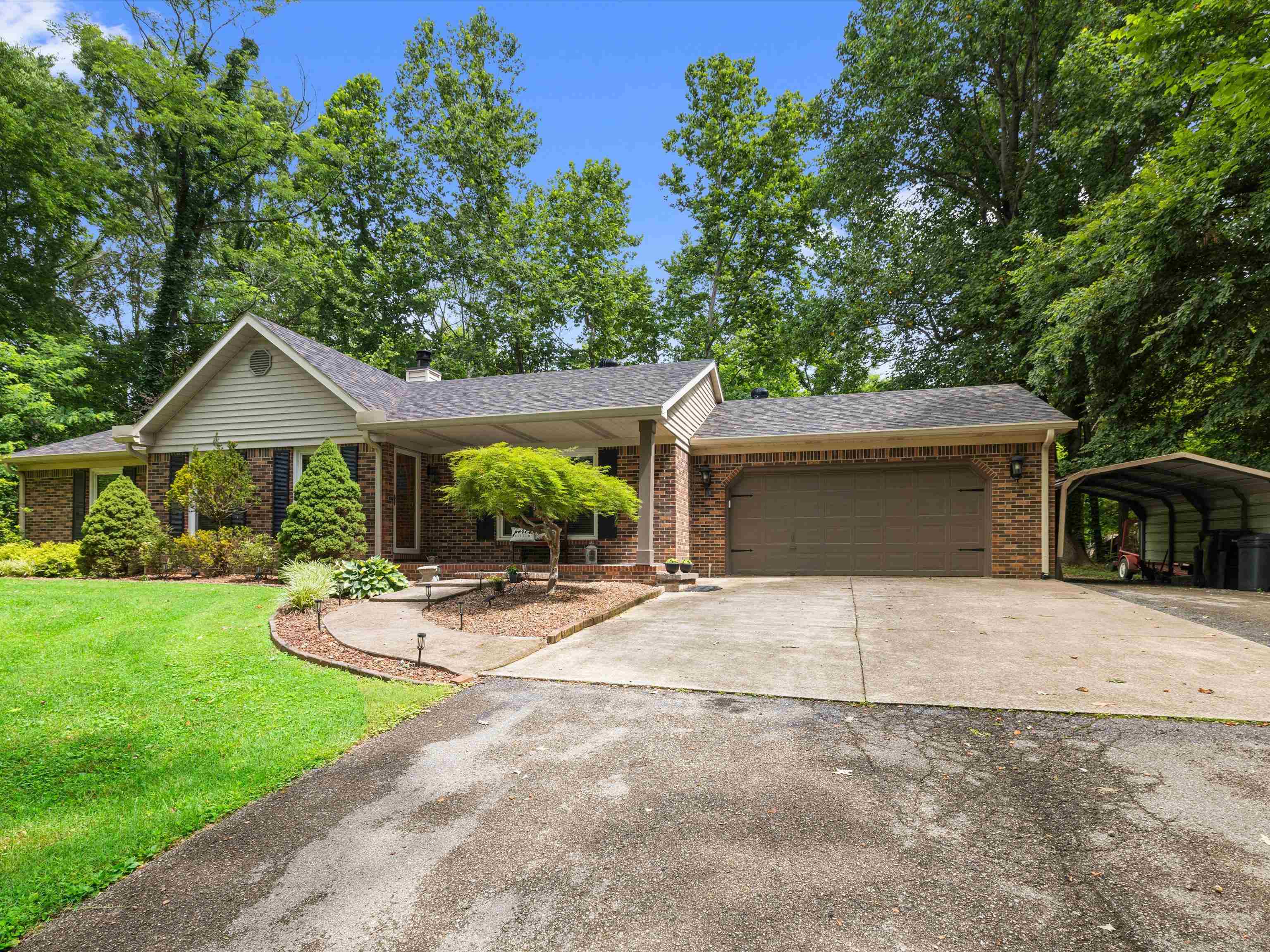 1555 Graves Ln., Maceo, Kentucky 42355, 3 Bedrooms Bedrooms, ,2 BathroomsBathrooms,Single Family Residence,For Sale,Graves Ln.,92484