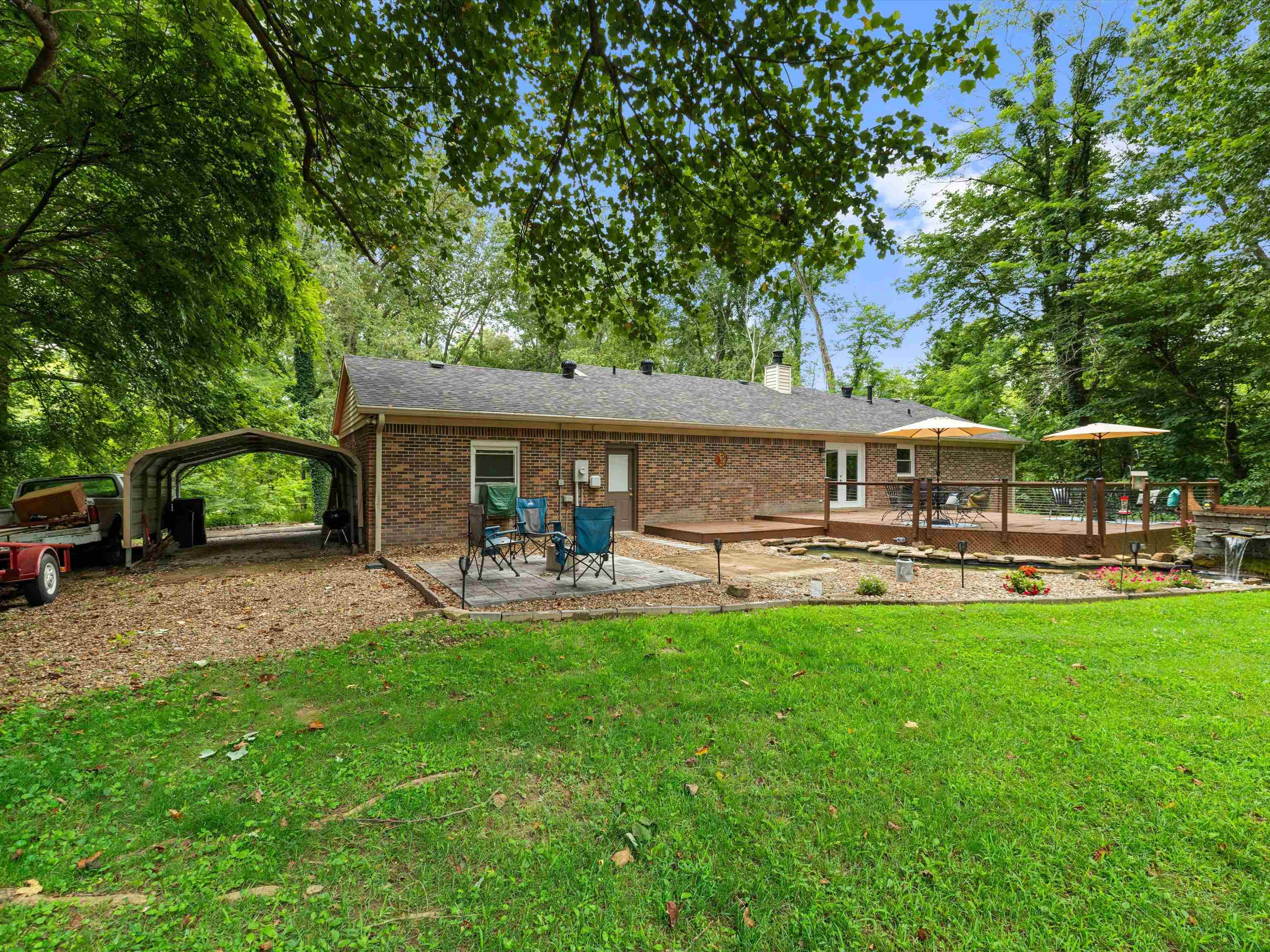 1555 Graves Ln., Maceo, Kentucky 42355, 3 Bedrooms Bedrooms, ,2 BathroomsBathrooms,Single Family Residence,For Sale,Graves Ln.,92484