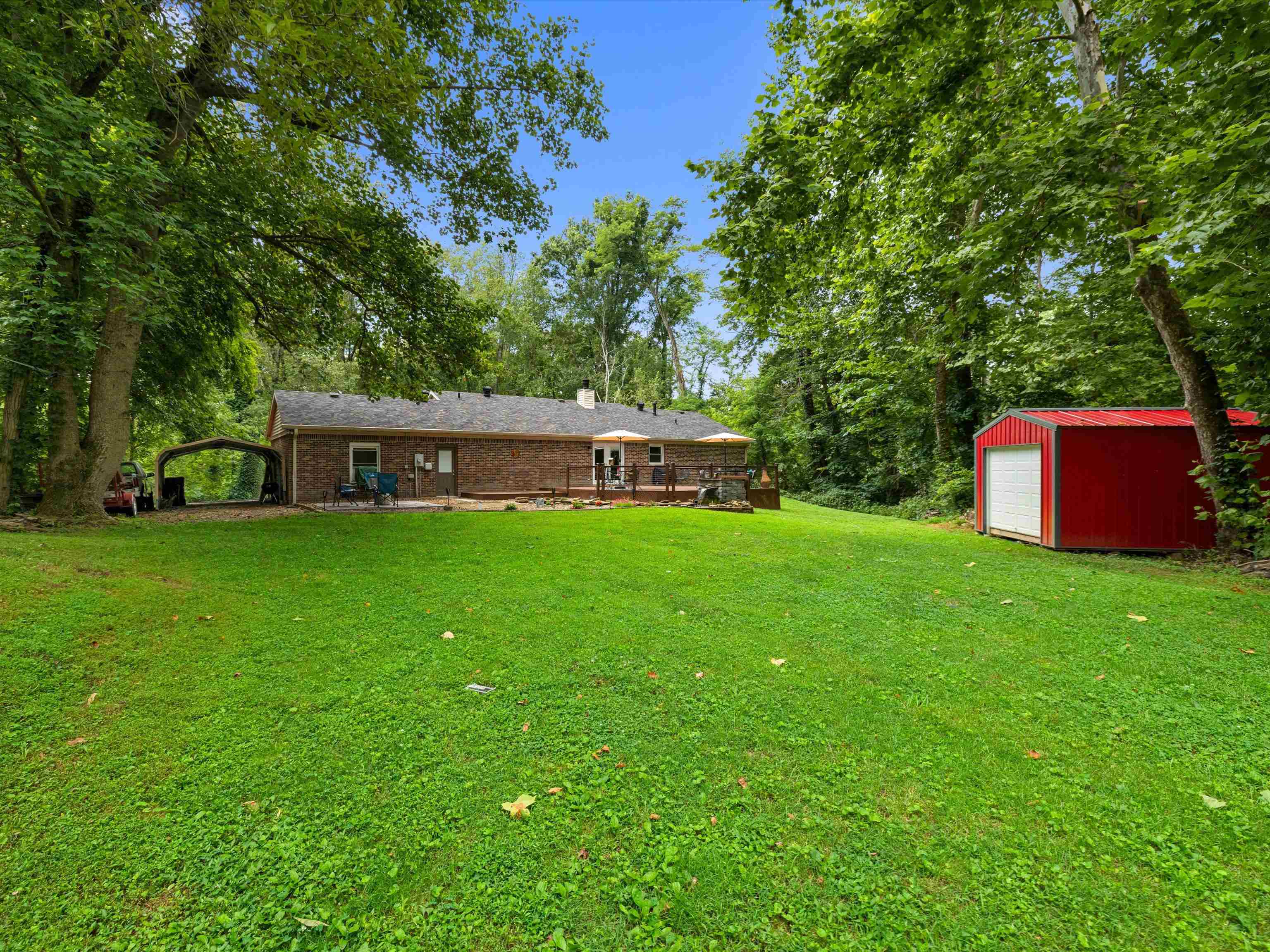 1555 Graves Ln., Maceo, Kentucky 42355, 3 Bedrooms Bedrooms, ,2 BathroomsBathrooms,Single Family Residence,For Sale,Graves Ln.,92484