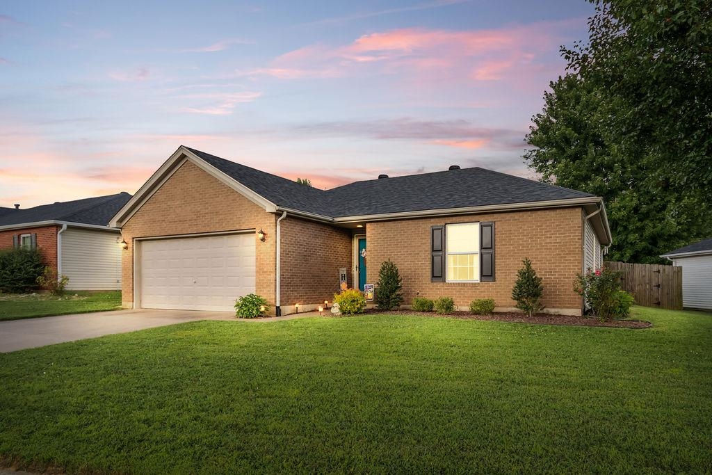 2585 Landing Terrace, Owensboro, Kentucky 42303, 3 Bedrooms Bedrooms, ,2 BathroomsBathrooms,Single Family Residence,For Sale,Landing Terrace,92486