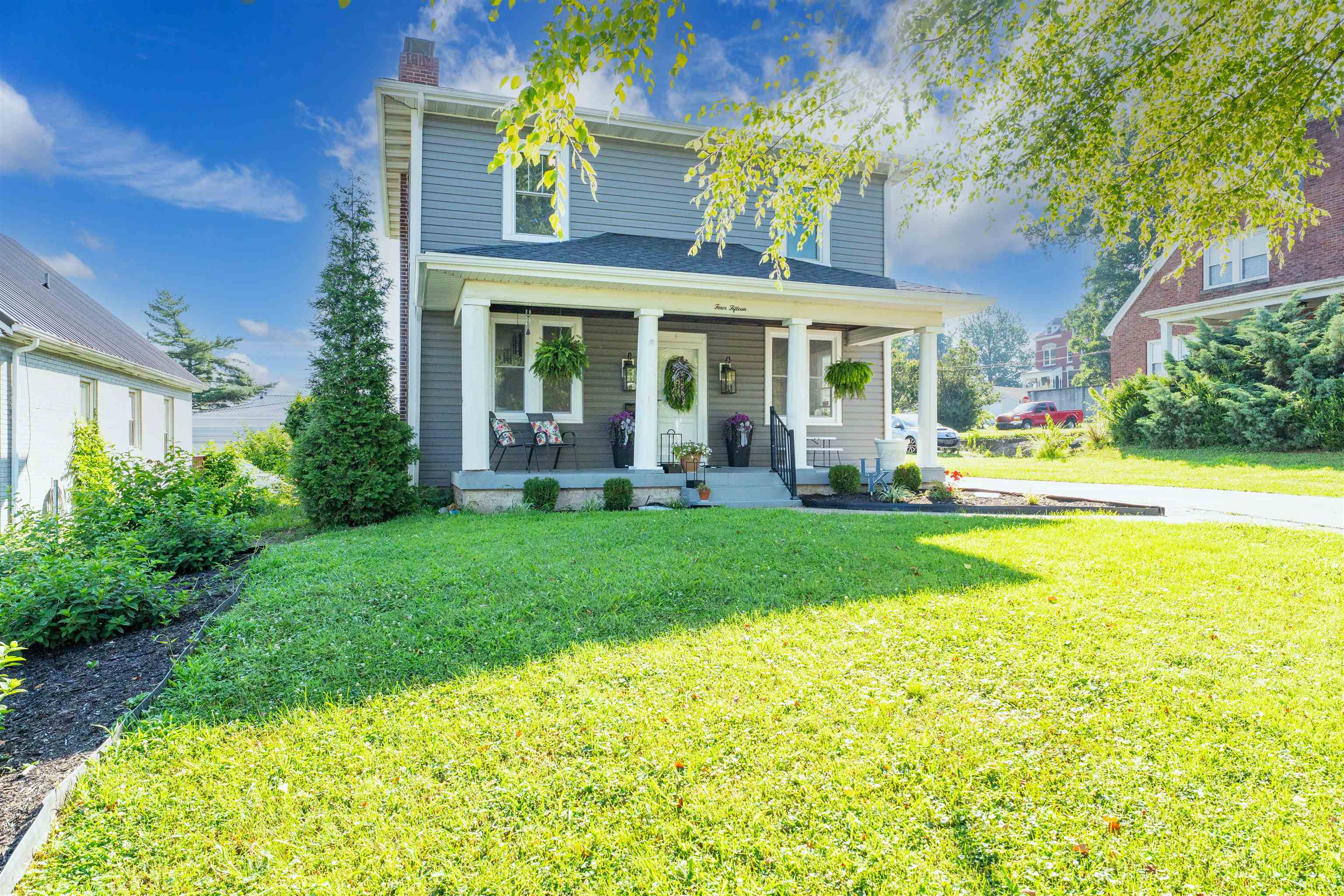 415 Geary Ct., Owensboro, Kentucky 42303, 3 Bedrooms Bedrooms, ,1 BathroomBathrooms,Single Family Residence,For Sale,Geary Ct.,92489