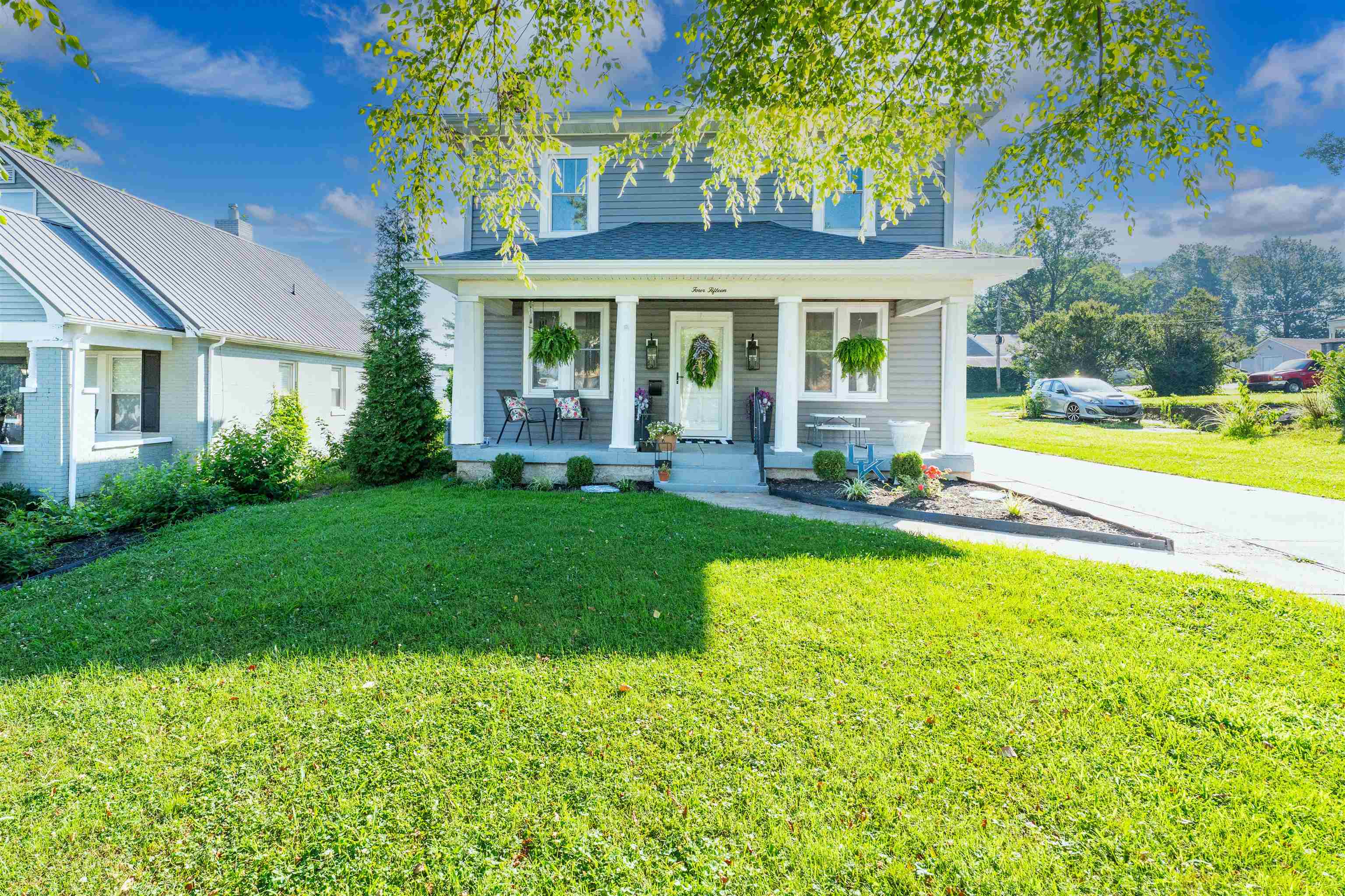 415 Geary Ct., Owensboro, Kentucky 42303, 3 Bedrooms Bedrooms, ,1 BathroomBathrooms,Single Family Residence,For Sale,Geary Ct.,92489