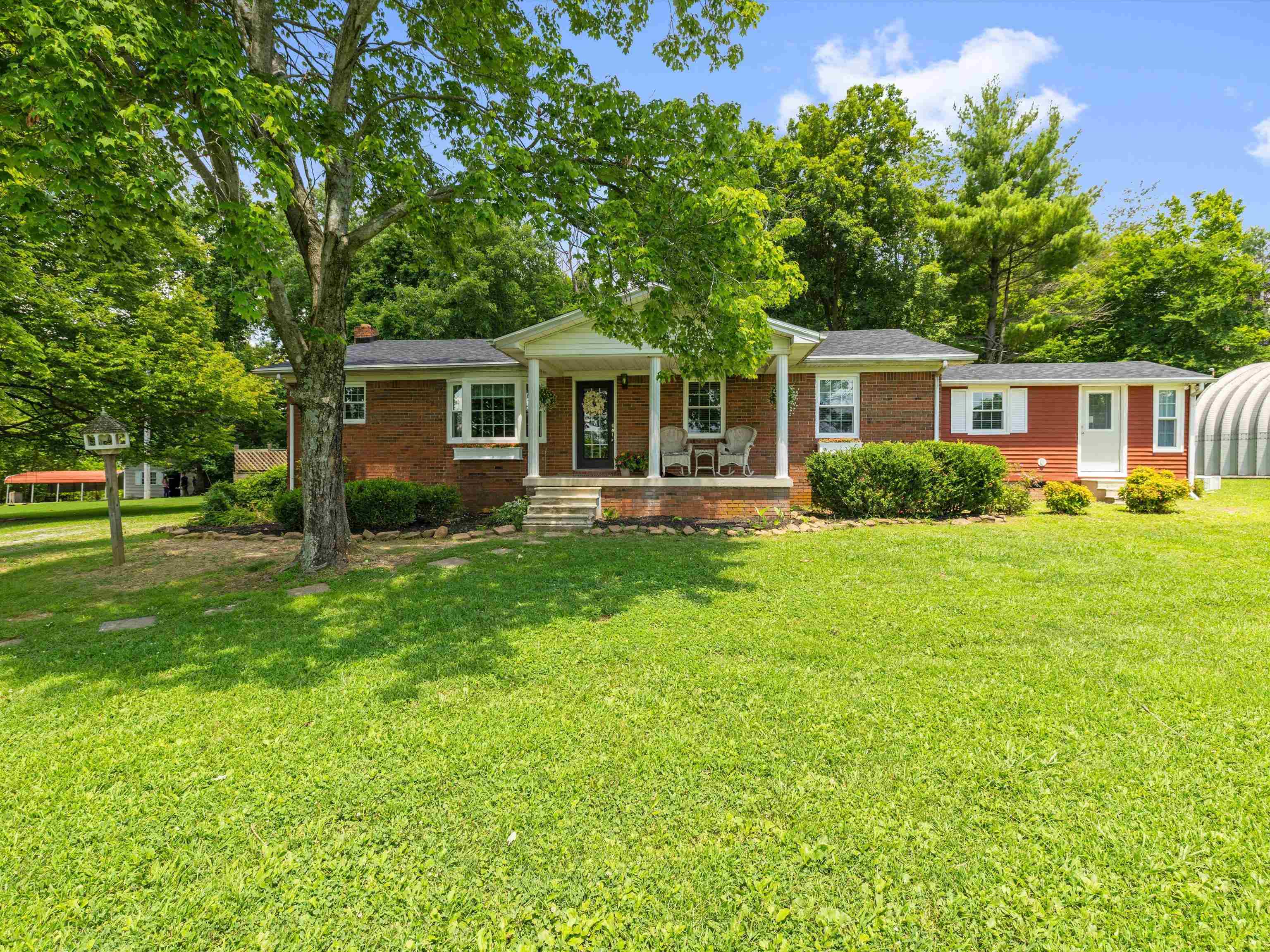 6215 St Rte 54, Fordsville, Kentucky 42343, 3 Bedrooms Bedrooms, ,2 BathroomsBathrooms,Single Family Residence,For Sale,St Rte 54,92497