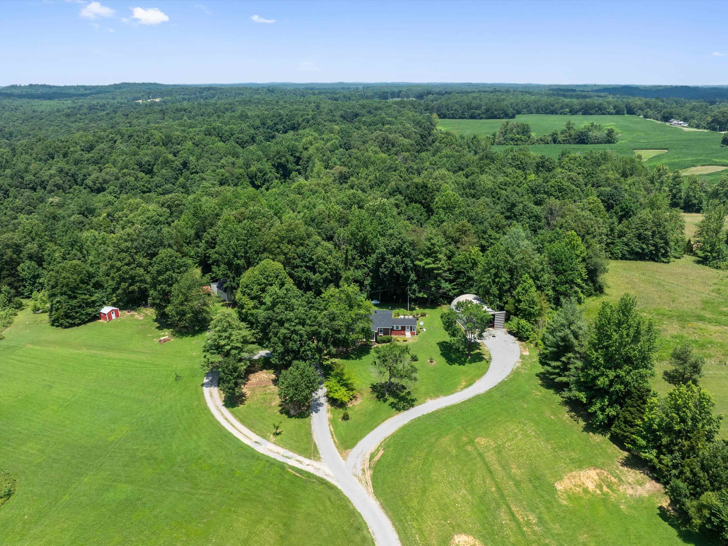 6215 St Rte 54, Fordsville, Kentucky 42343, 3 Bedrooms Bedrooms, ,2 BathroomsBathrooms,Single Family Residence,For Sale,St Rte 54,92497