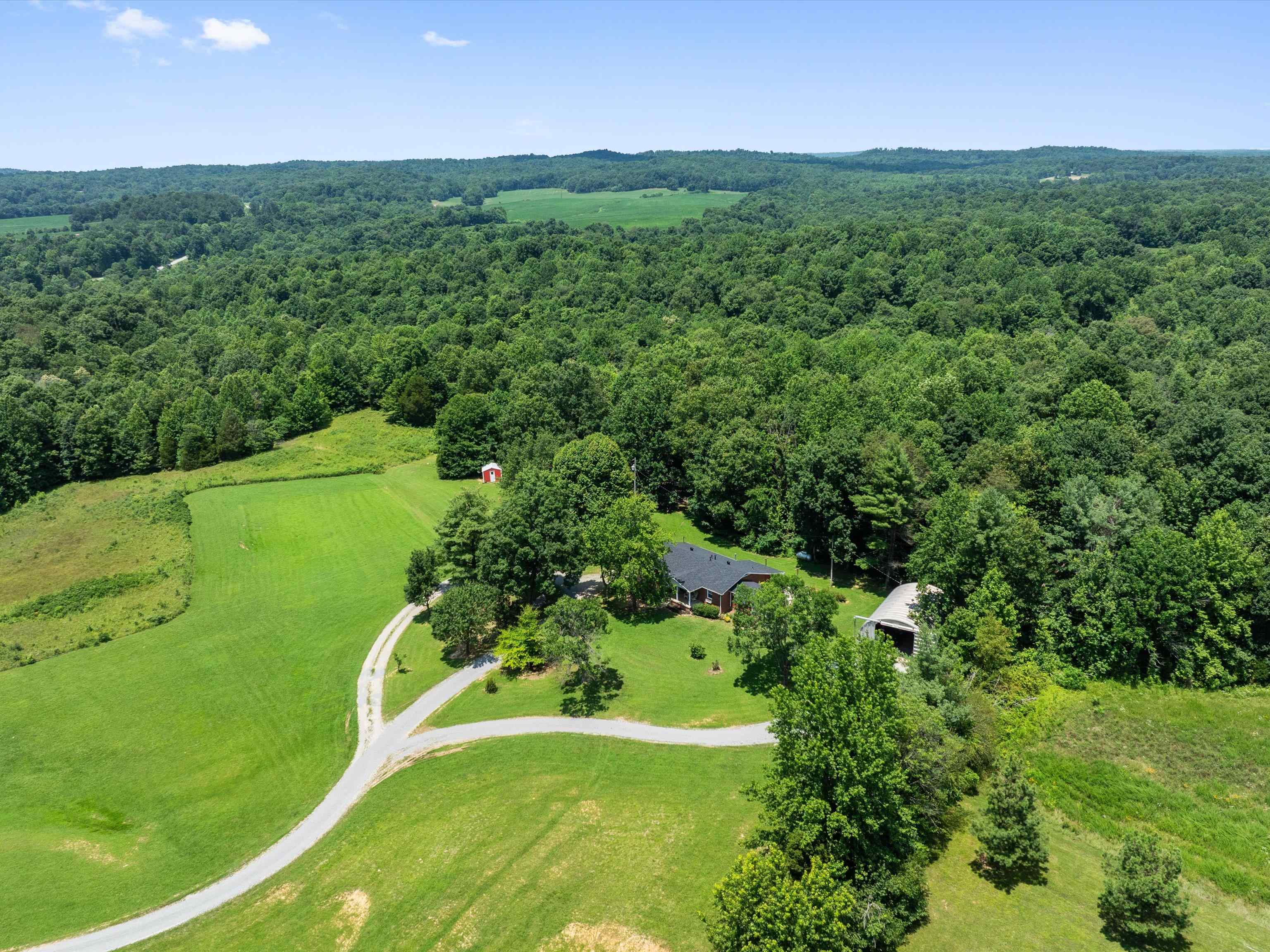 6215 St Rte 54, Fordsville, Kentucky 42343, 3 Bedrooms Bedrooms, ,2 BathroomsBathrooms,Single Family Residence,For Sale,St Rte 54,92497