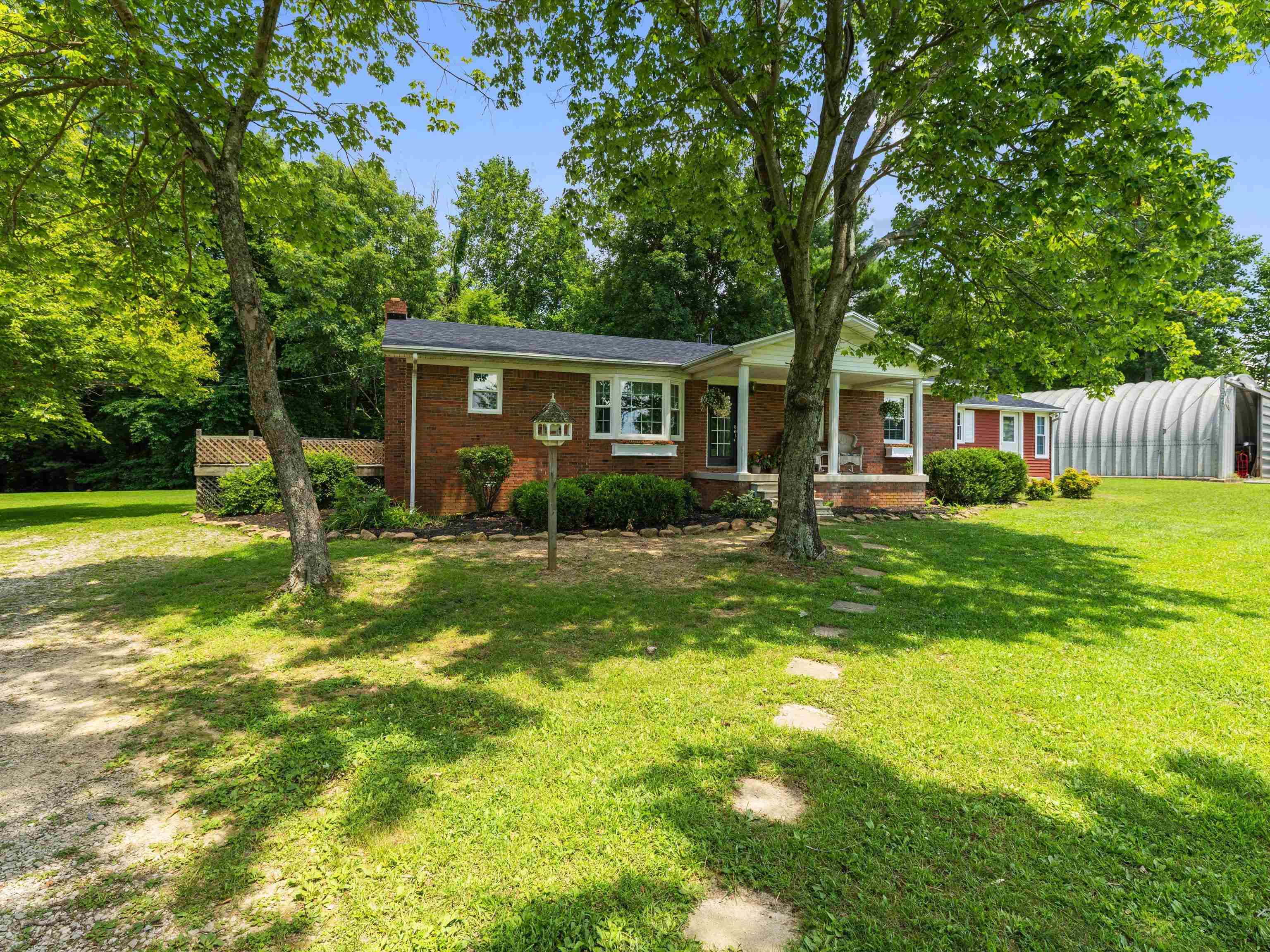 6215 St Rte 54, Fordsville, Kentucky 42343, 3 Bedrooms Bedrooms, ,2 BathroomsBathrooms,Single Family Residence,For Sale,St Rte 54,92497