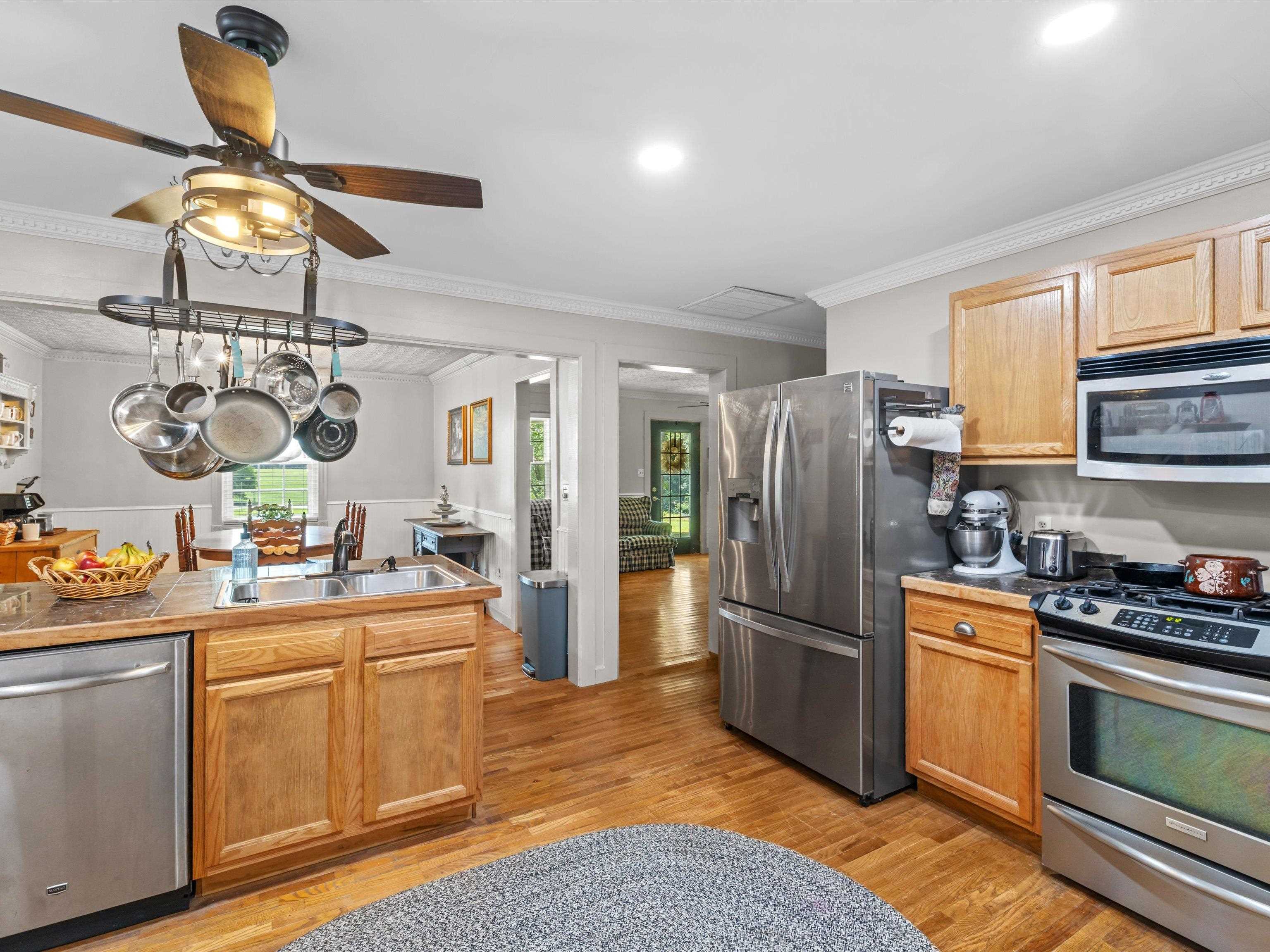 6215 St Rte 54, Fordsville, Kentucky 42343, 3 Bedrooms Bedrooms, ,2 BathroomsBathrooms,Single Family Residence,For Sale,St Rte 54,92497