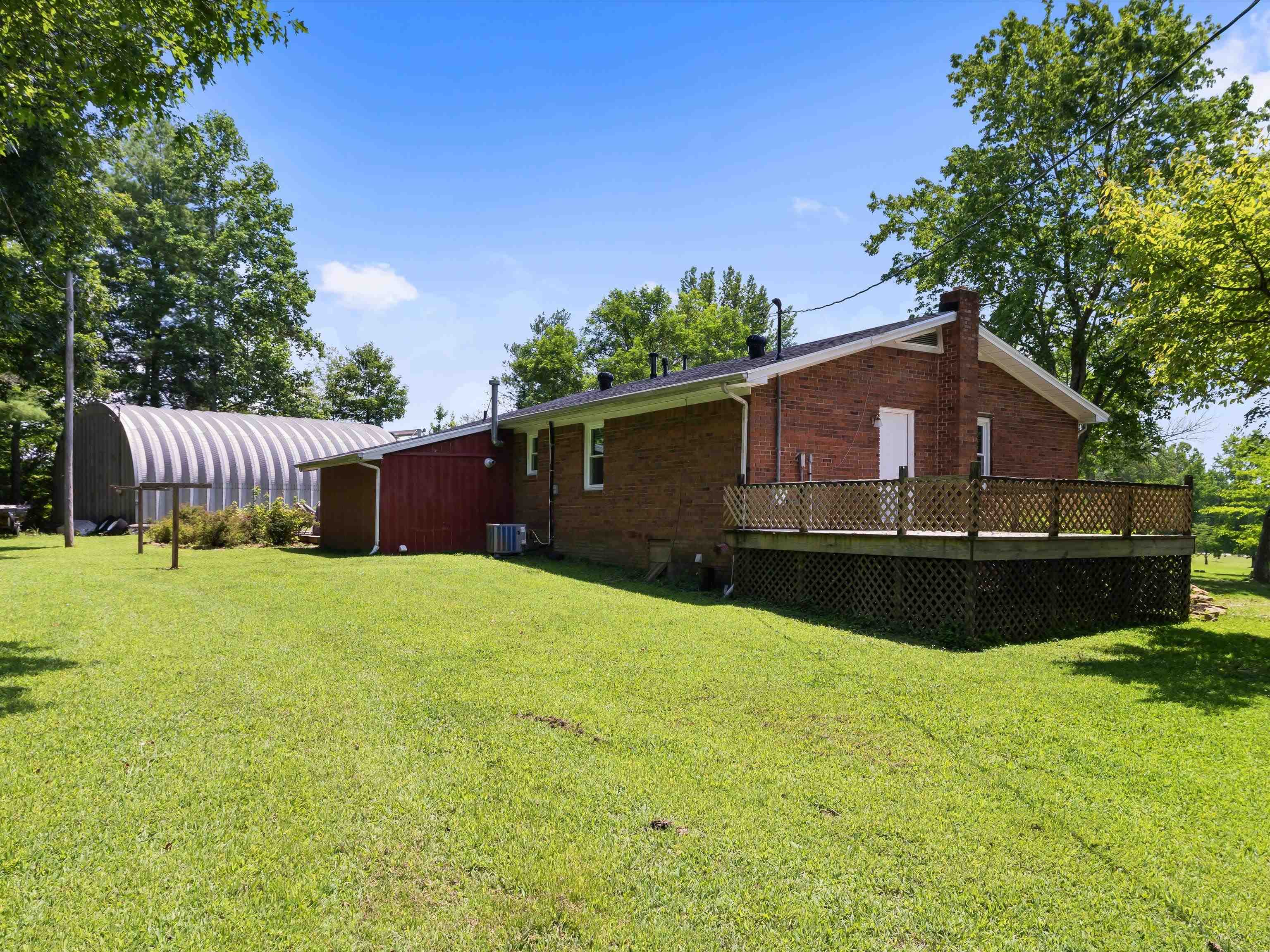 6215 St Rte 54, Fordsville, Kentucky 42343, 3 Bedrooms Bedrooms, ,2 BathroomsBathrooms,Single Family Residence,For Sale,St Rte 54,92497