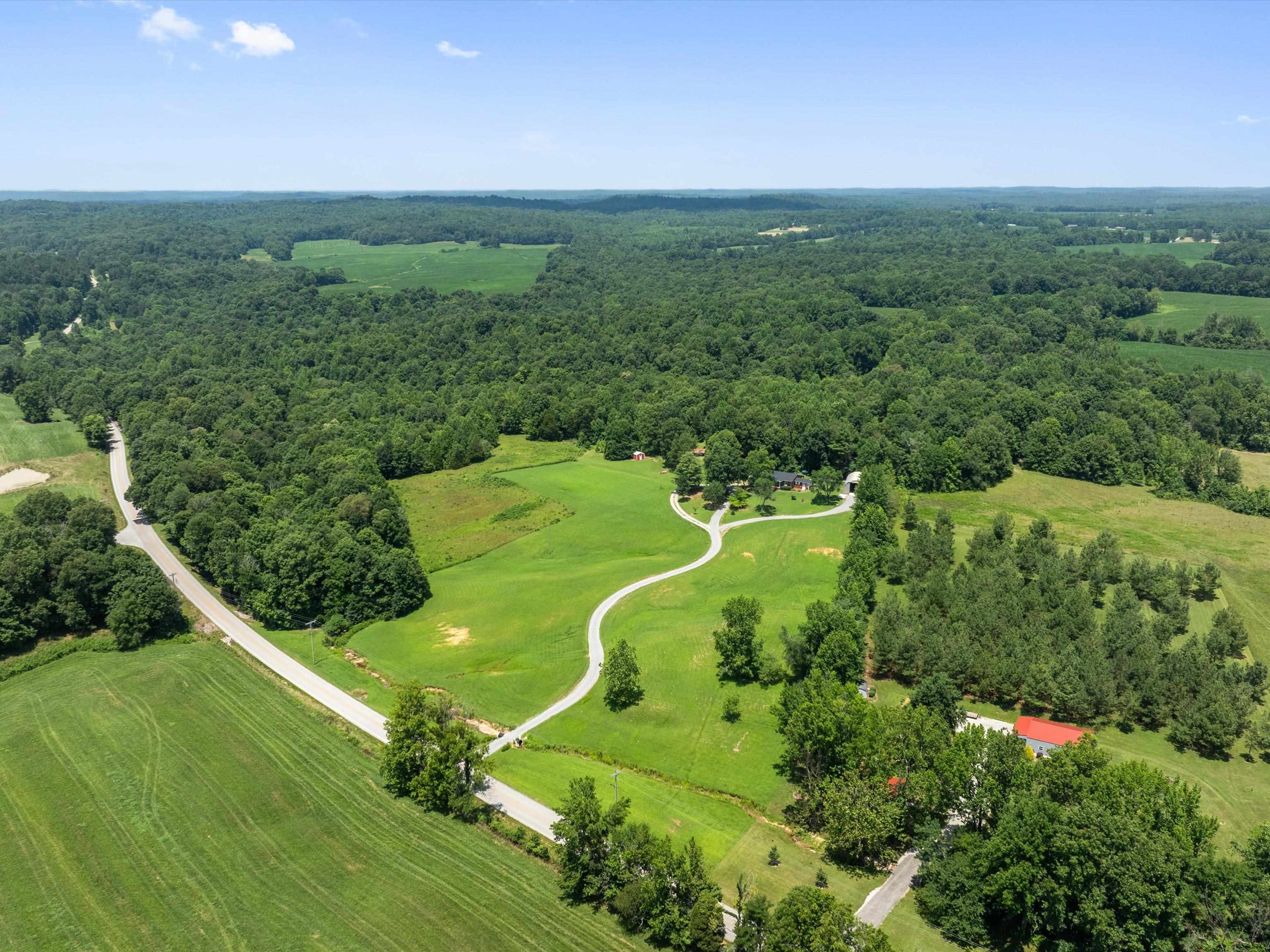 6215 St Rte 54, Fordsville, Kentucky 42343, 3 Bedrooms Bedrooms, ,2 BathroomsBathrooms,Single Family Residence,For Sale,St Rte 54,92497