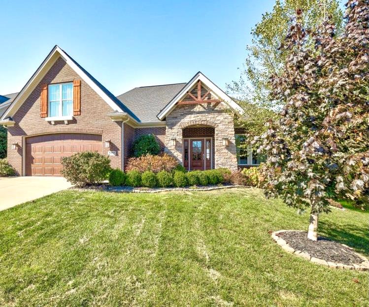 3250 Spring Ridge Pkwy, Owensboro, Kentucky 42303, 4 Bedrooms Bedrooms, ,2 BathroomsBathrooms,Single Family Residence,For Sale,Spring Ridge Pkwy,92525