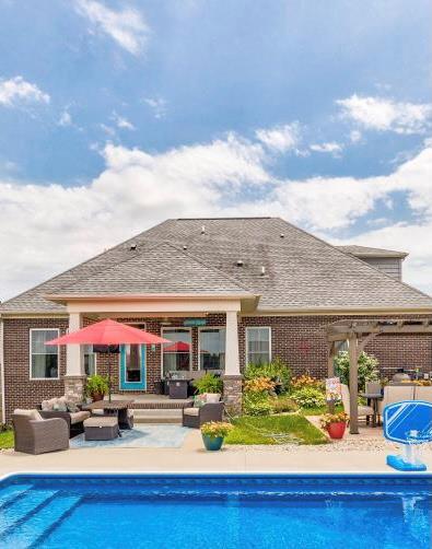 3250 Spring Ridge Pkwy, Owensboro, Kentucky 42303, 4 Bedrooms Bedrooms, ,2 BathroomsBathrooms,Single Family Residence,For Sale,Spring Ridge Pkwy,92525