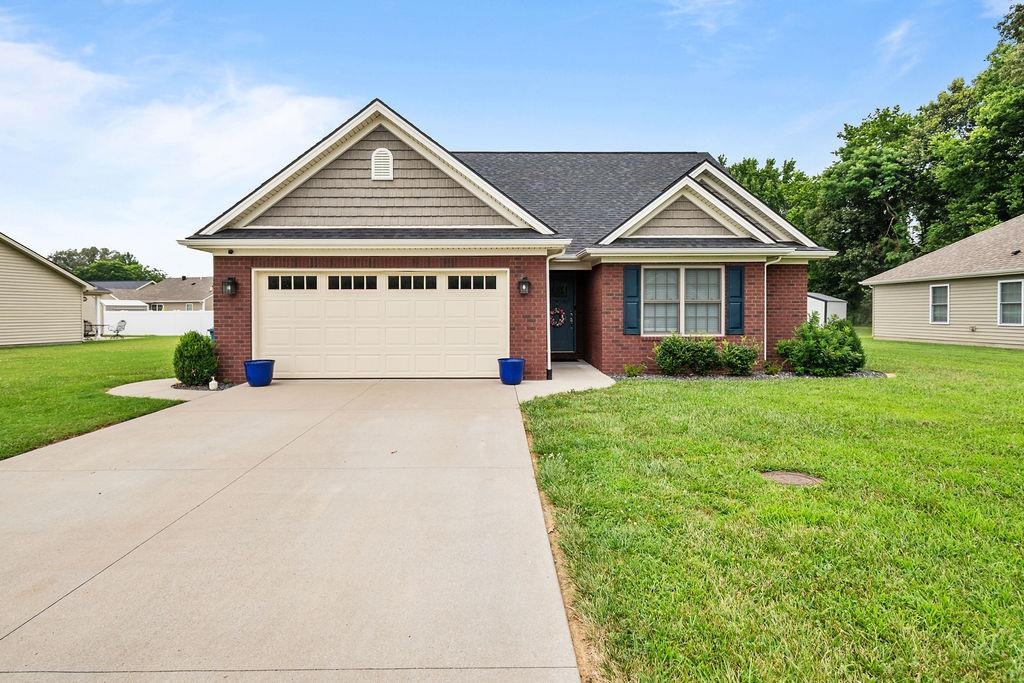 435 Cardinal Drive, Lewisport, Kentucky 42351, 3 Bedrooms Bedrooms, ,2 BathroomsBathrooms,Single Family Residence,For Sale,Cardinal Drive,92529