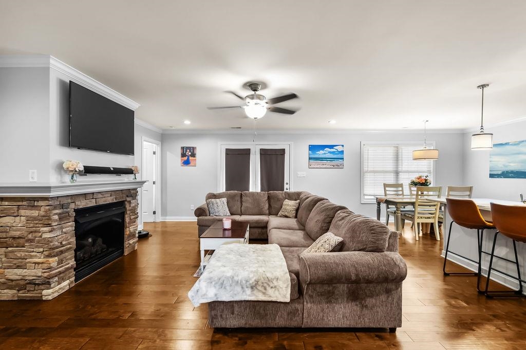 435 Cardinal Drive, Lewisport, Kentucky 42351, 3 Bedrooms Bedrooms, ,2 BathroomsBathrooms,Single Family Residence,For Sale,Cardinal Drive,92529