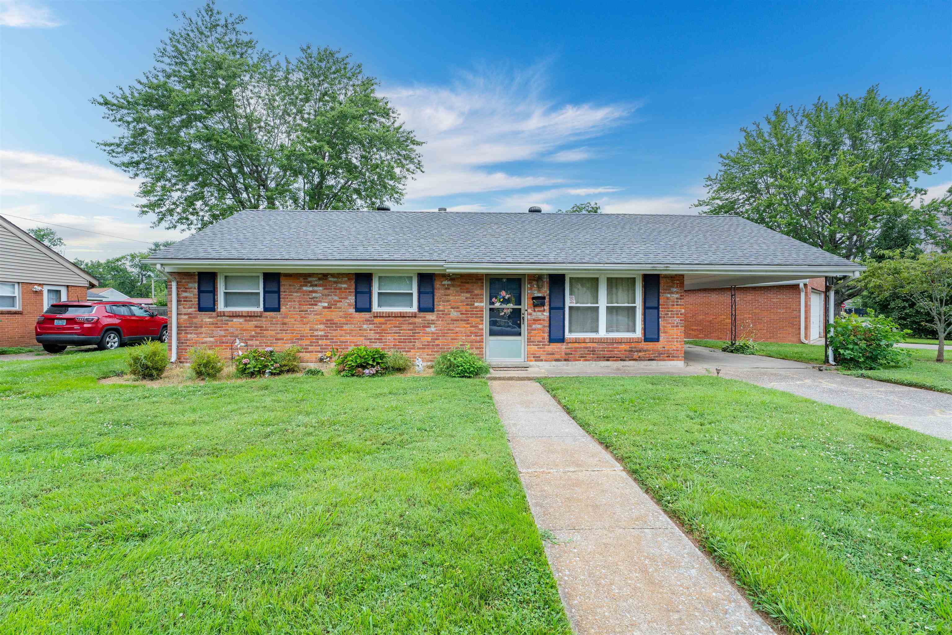 3812 Shelly Dr., Owensboro, Kentucky 42303, 3 Bedrooms Bedrooms, ,2 BathroomsBathrooms,Single Family Residence,For Sale,Shelly Dr.,92531