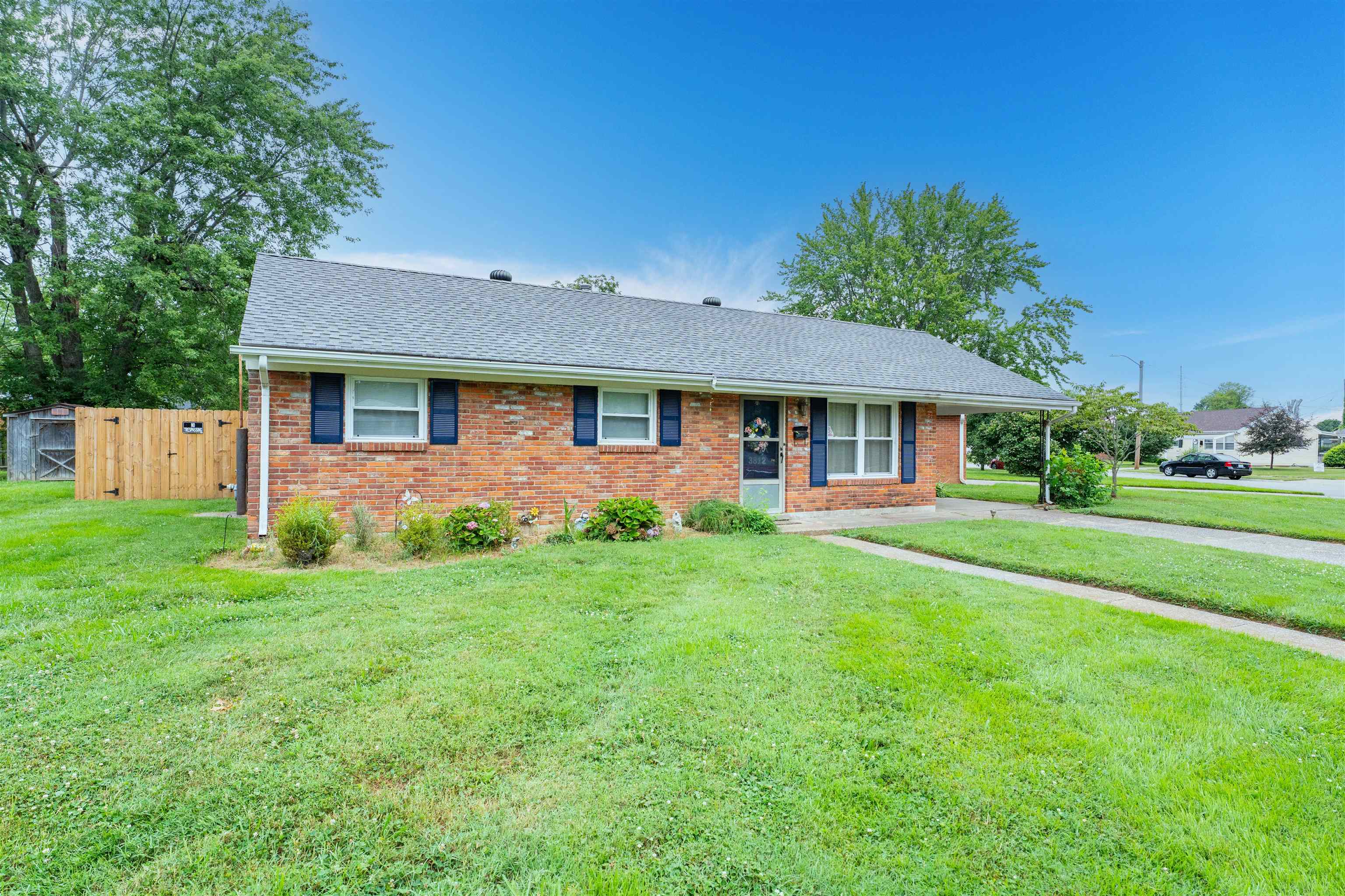 3812 Shelly Dr., Owensboro, Kentucky 42303, 3 Bedrooms Bedrooms, ,2 BathroomsBathrooms,Single Family Residence,For Sale,Shelly Dr.,92531