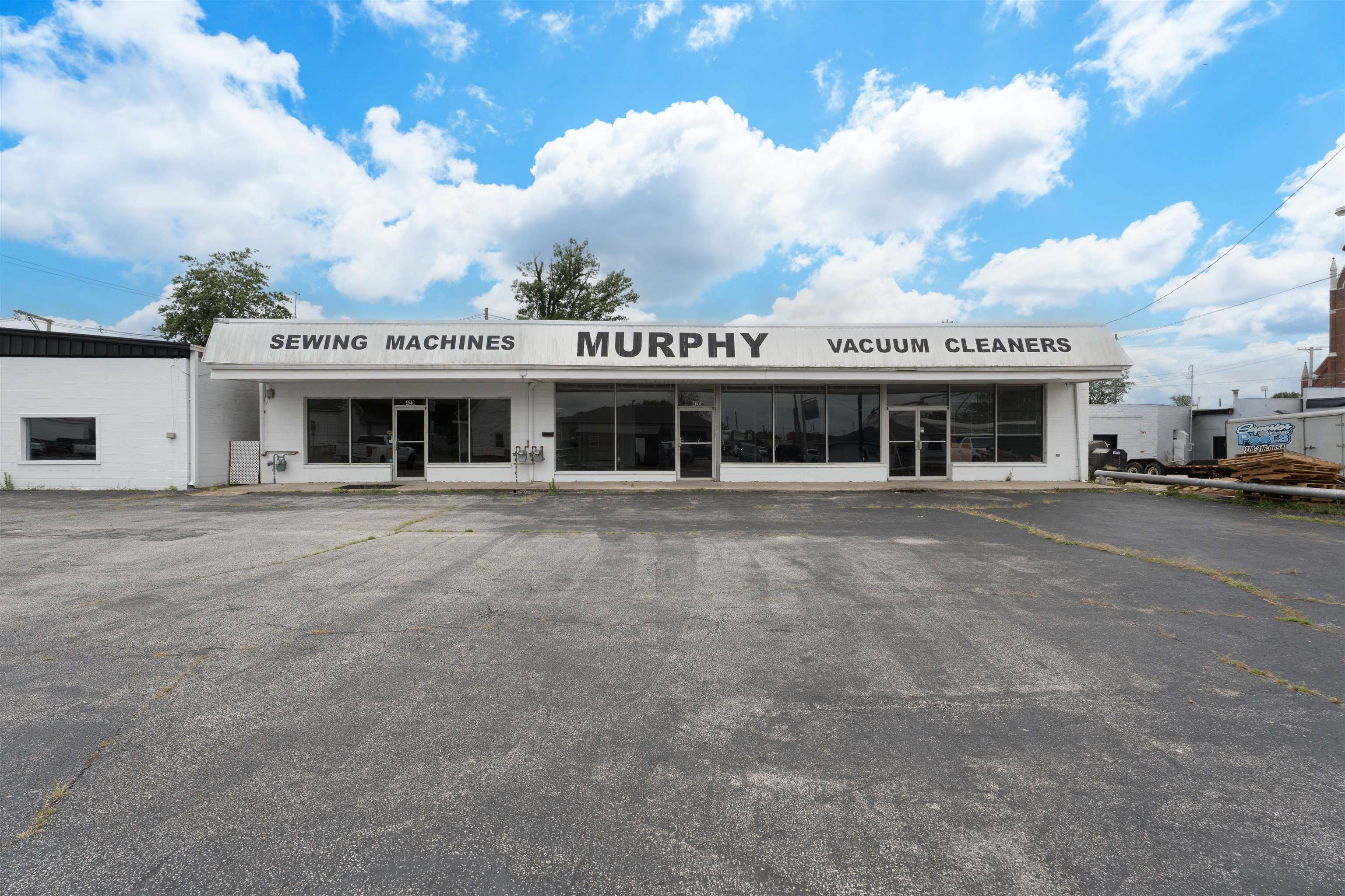 420 - 426 Triplett St., Owensboro, Kentucky 42303, ,Business,For Sale,Triplett St.,92533
