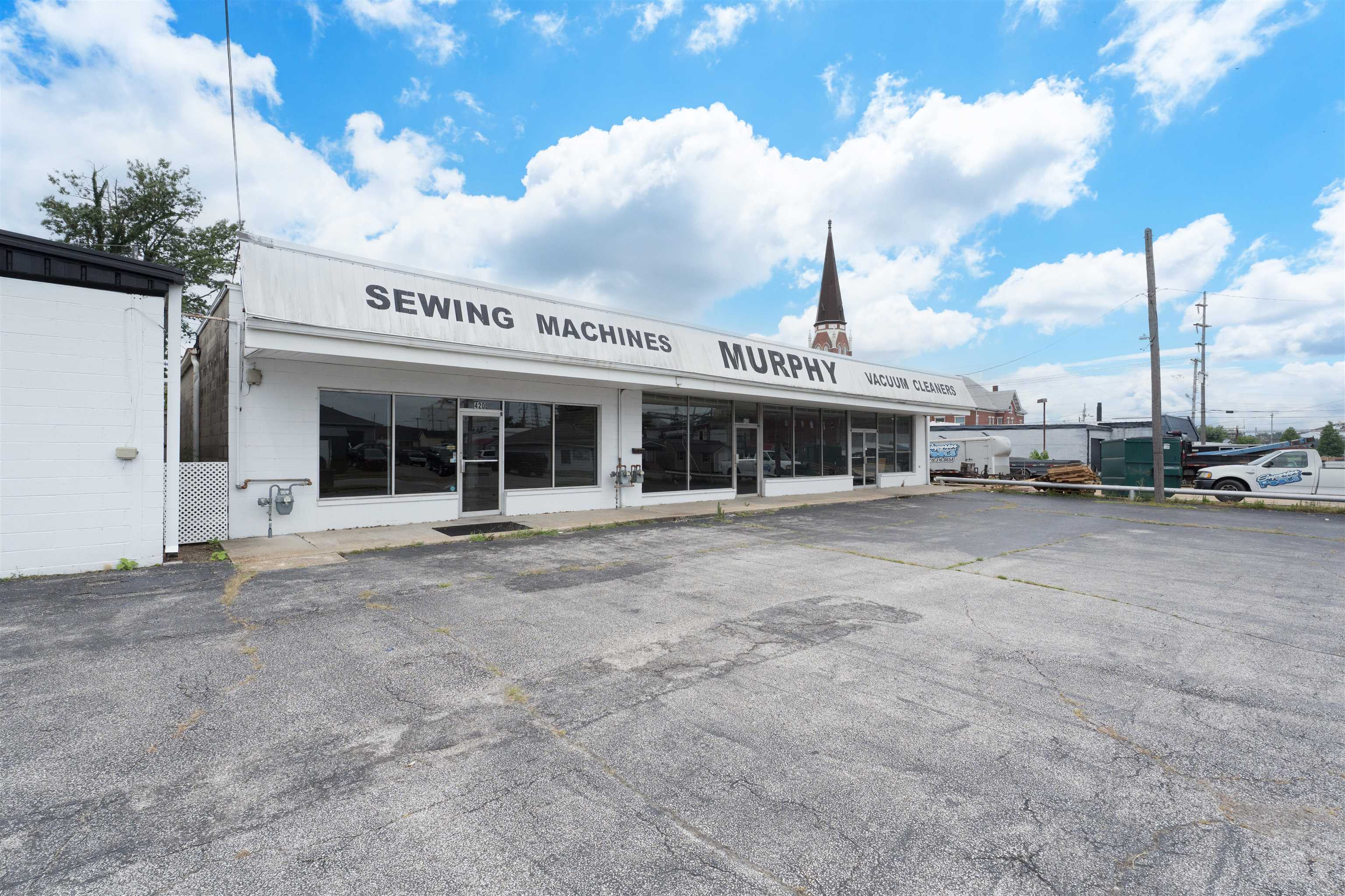 420 - 426 Triplett St., Owensboro, Kentucky 42303, ,Business,For Sale,Triplett St.,92533