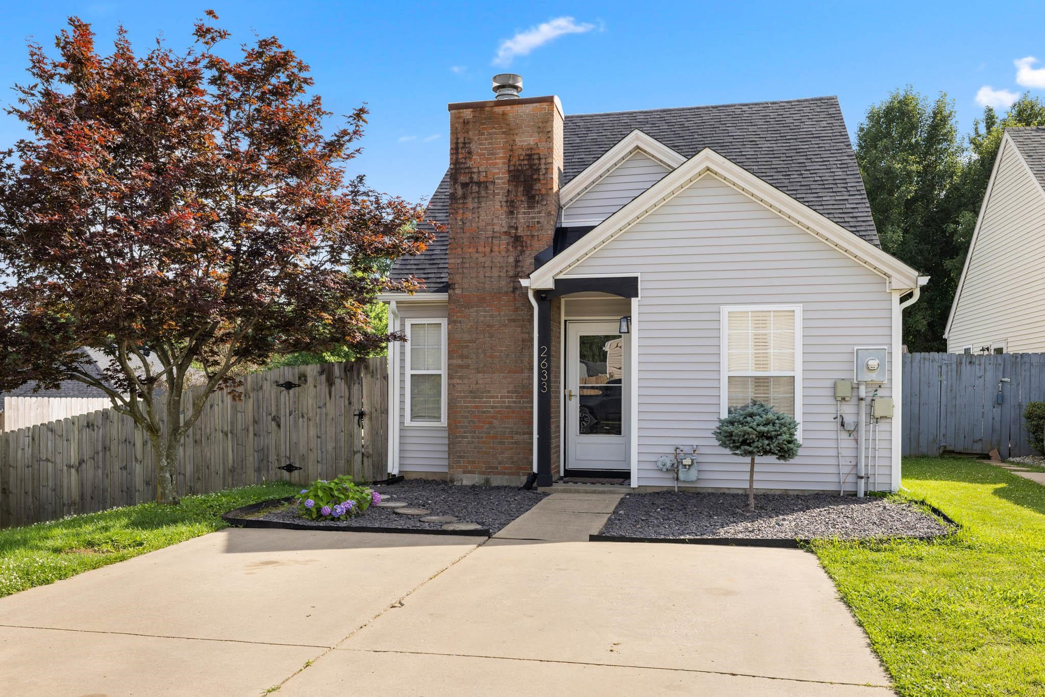 2633 Wisteria Gardens, Owensboro, Kentucky 42303, 2 Bedrooms Bedrooms, ,1 BathroomBathrooms,Single Family Residence,For Sale,Wisteria Gardens,92539