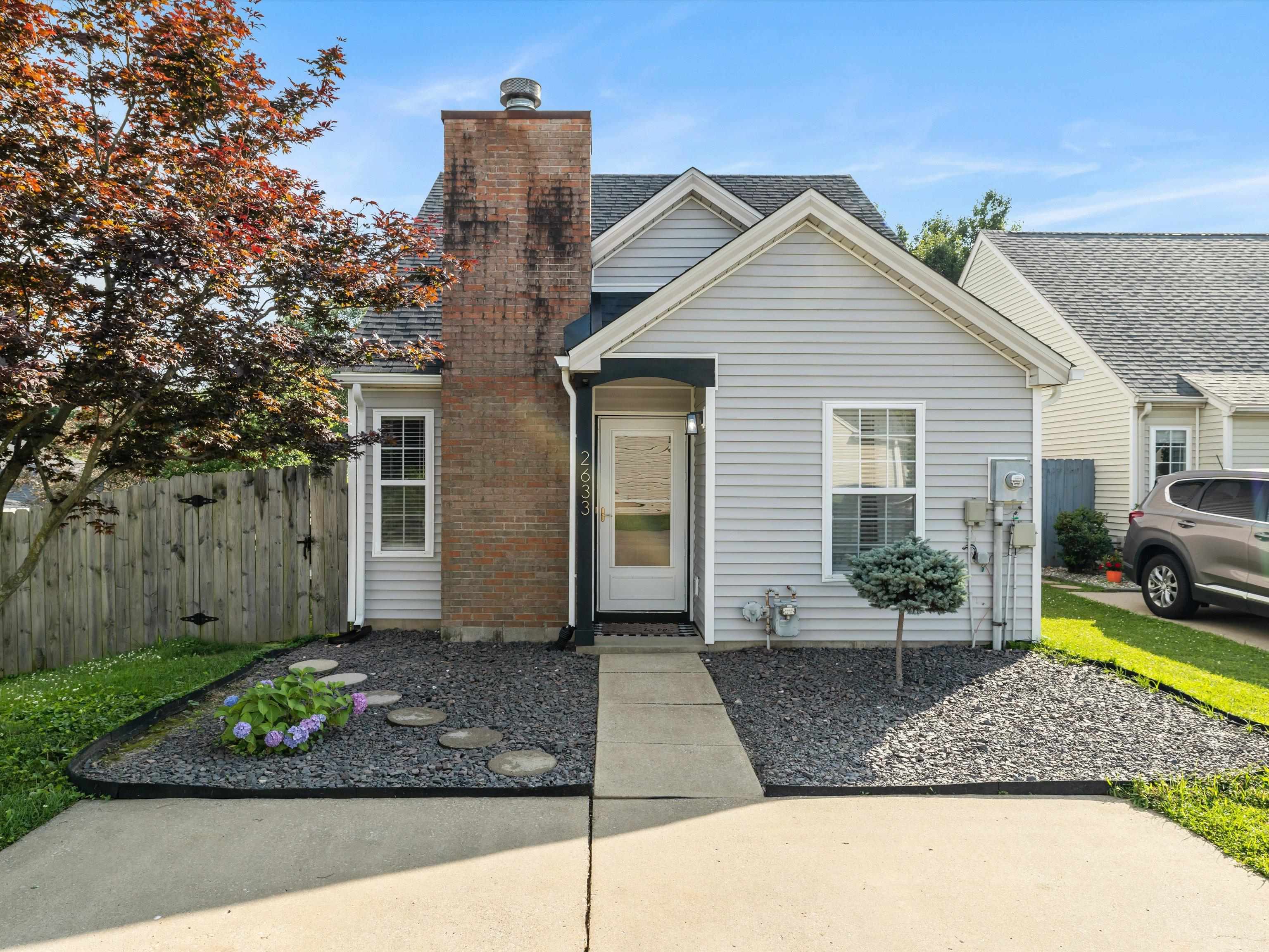 2633 Wisteria Gardens, Owensboro, Kentucky 42303, 2 Bedrooms Bedrooms, ,1 BathroomBathrooms,Single Family Residence,For Sale,Wisteria Gardens,92539