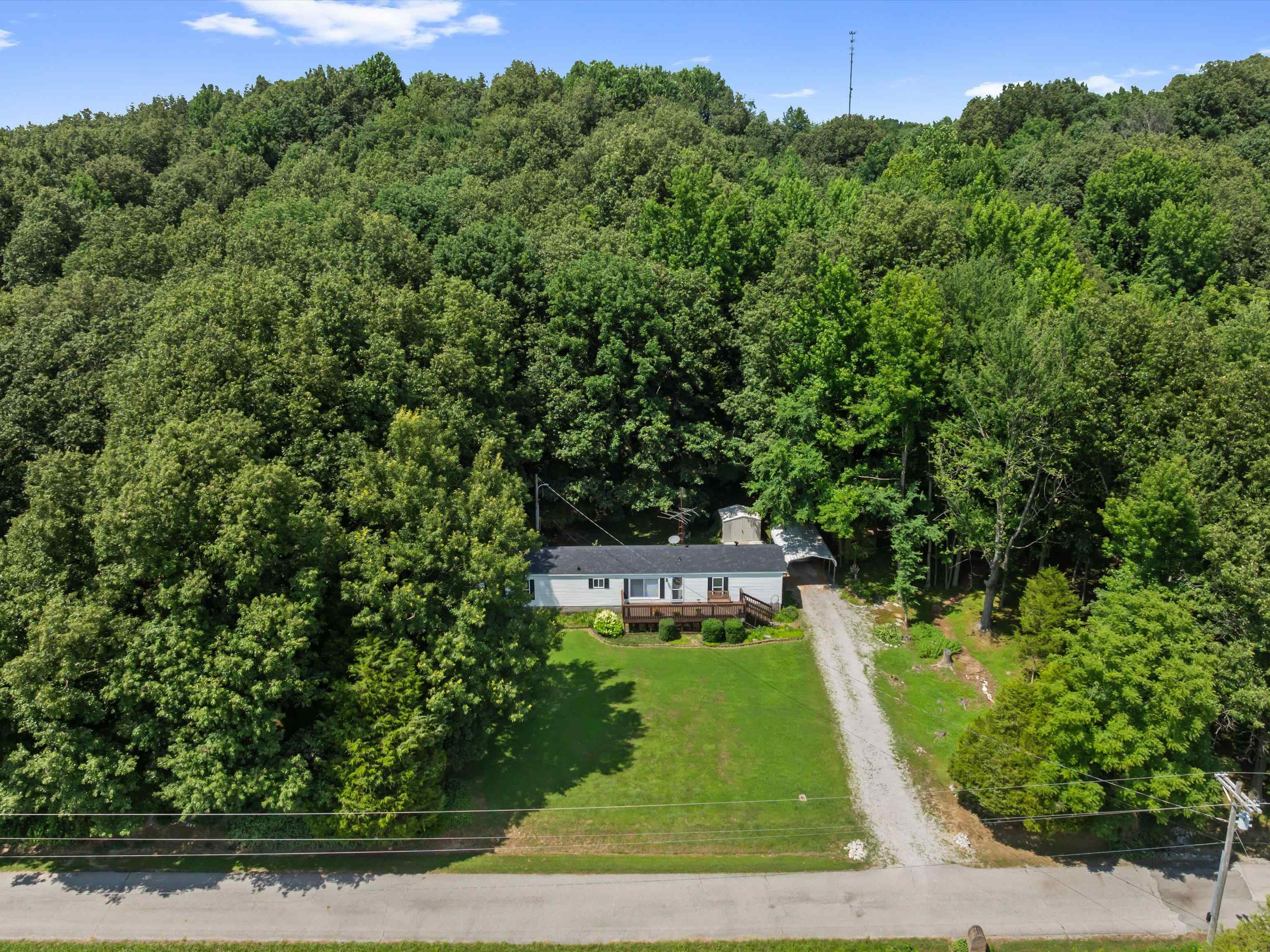 945 Hicks Rd., Livermore, Kentucky 42327, 3 Bedrooms Bedrooms, ,2 BathroomsBathrooms,Manufactured On Land,For Sale,Hicks Rd.,92547