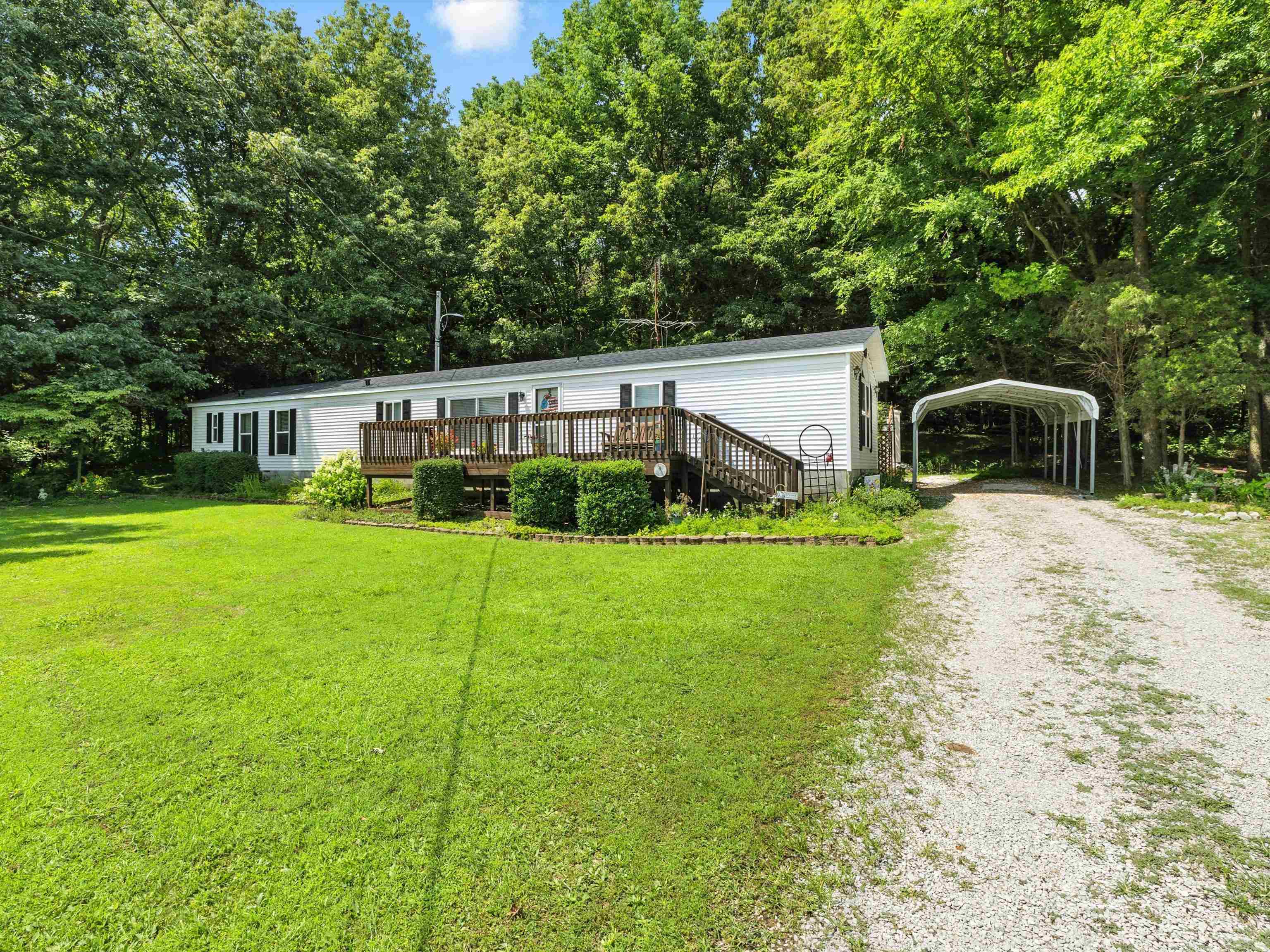 945 Hicks Rd., Livermore, Kentucky 42327, 3 Bedrooms Bedrooms, ,2 BathroomsBathrooms,Manufactured On Land,For Sale,Hicks Rd.,92547