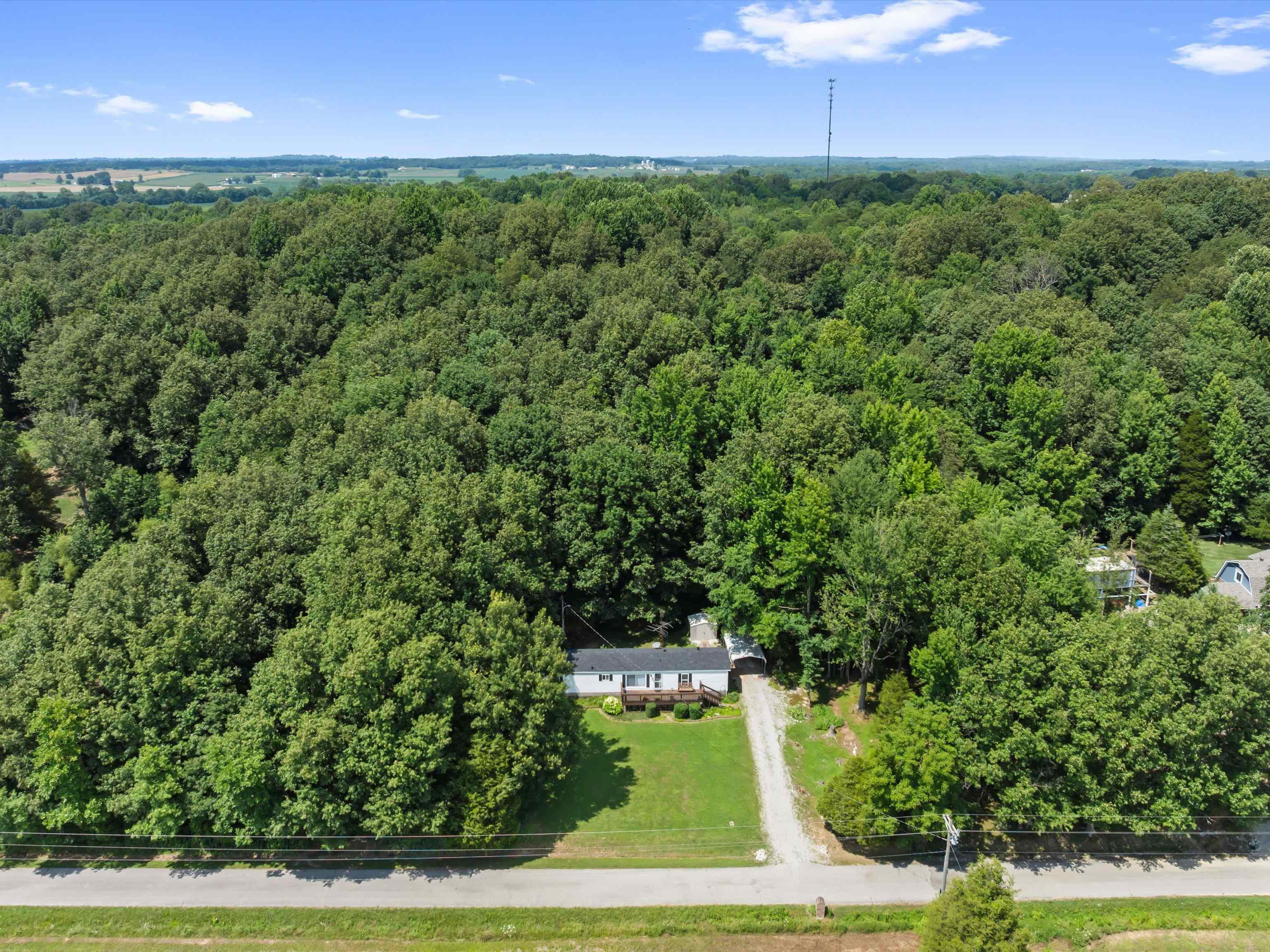 945 Hicks Rd., Livermore, Kentucky 42327, 3 Bedrooms Bedrooms, ,2 BathroomsBathrooms,Manufactured On Land,For Sale,Hicks Rd.,92547
